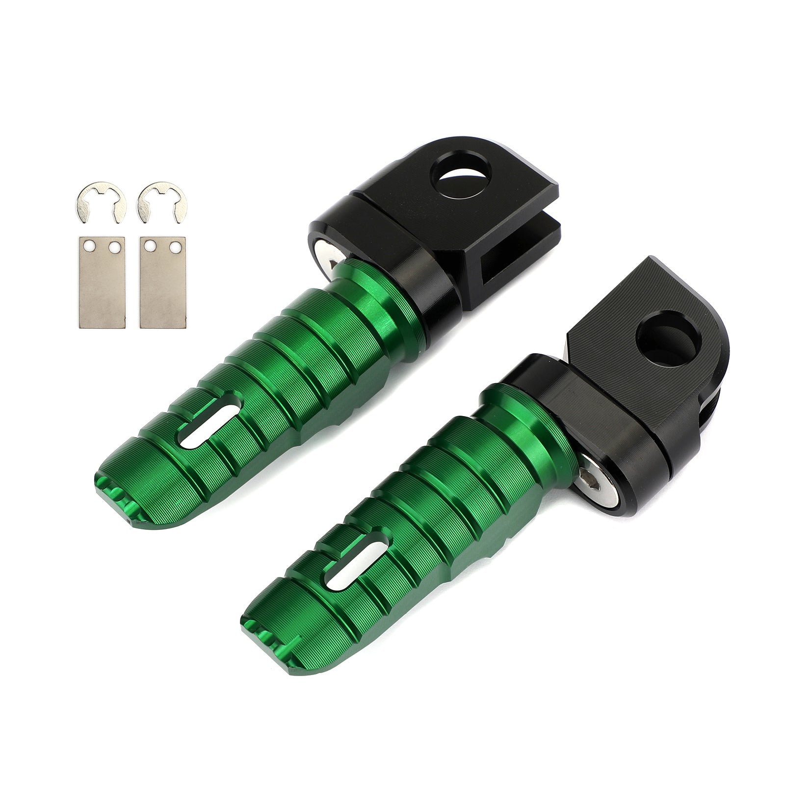 Přední nohy nohy kolíčku pro Kawasaki Z300 Z400 Z800 Z650 Z900 Z1000 Ninja 650 Generic