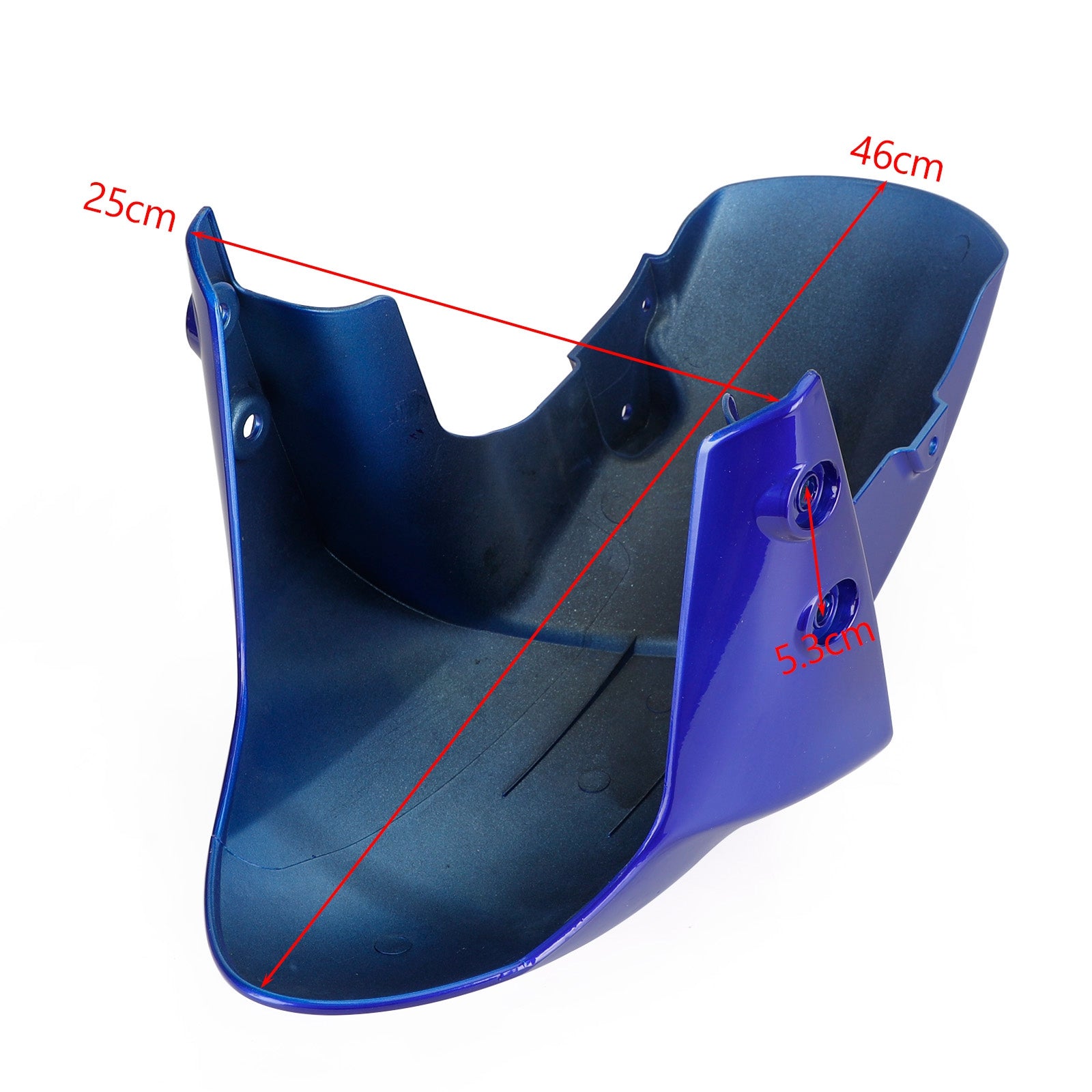 CARDINGO DE MUDA DEL FENDER Front para Yamaha MT-09/SP FZ-09 21-23 XSR900/GP 22-25