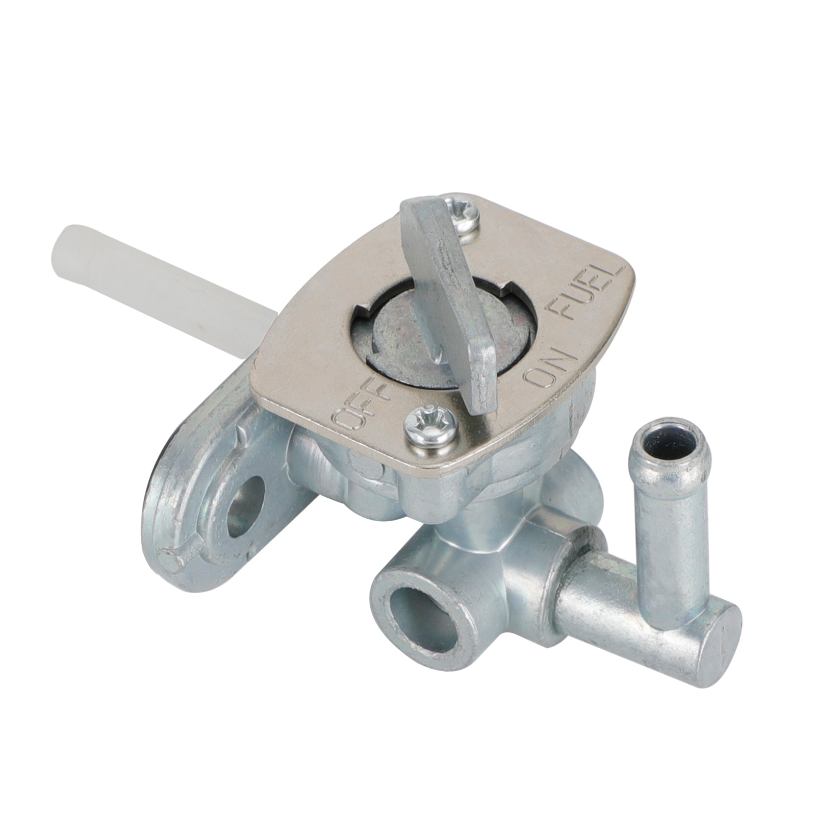 Valvola del rubinetto del carburante del serbatoio del gas Rubinetto adatto per Kawasaki KX125 KX250 92-98 51023-1182 Generico