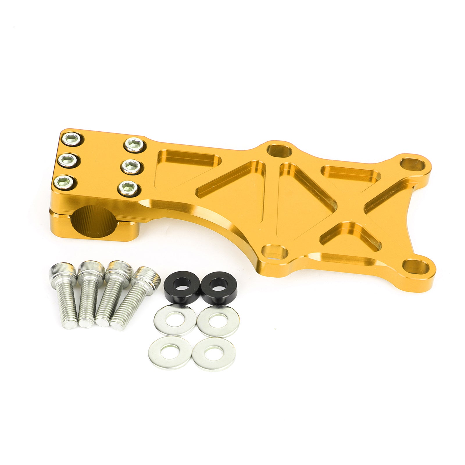 2013-2019 Honda MSX125 MSX125SF Guardia del motor GROM Soporte fijo fijo