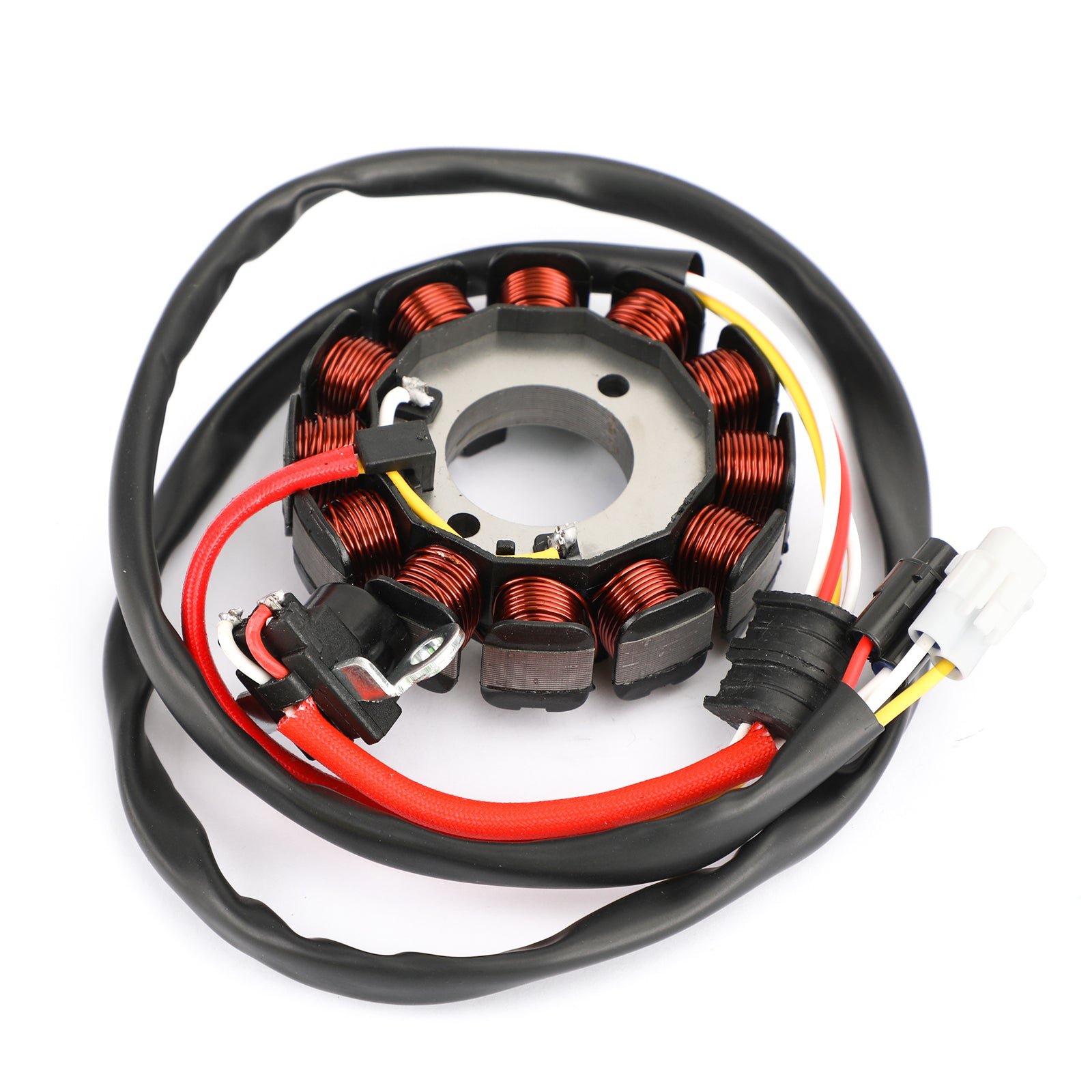 Magneto generátor Engine Stator Coil Fit pro plynový plyn EC250F Enduro 4T 2013-2015 EC300F Racing 4t EC300F Racing 4t 2015