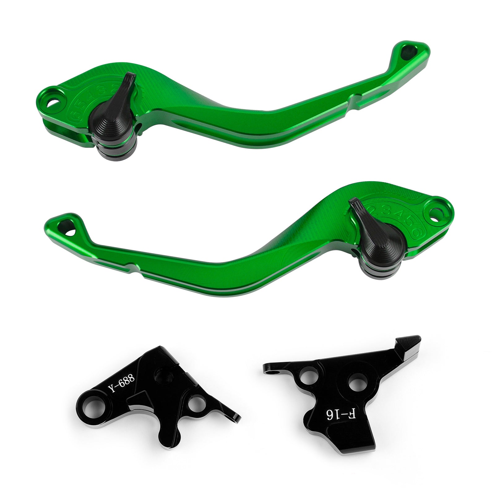 CNC Short Clutch Brake Lever fit for Yamaha FZ6 FAZER FZ6R XSR 700 900 ABS