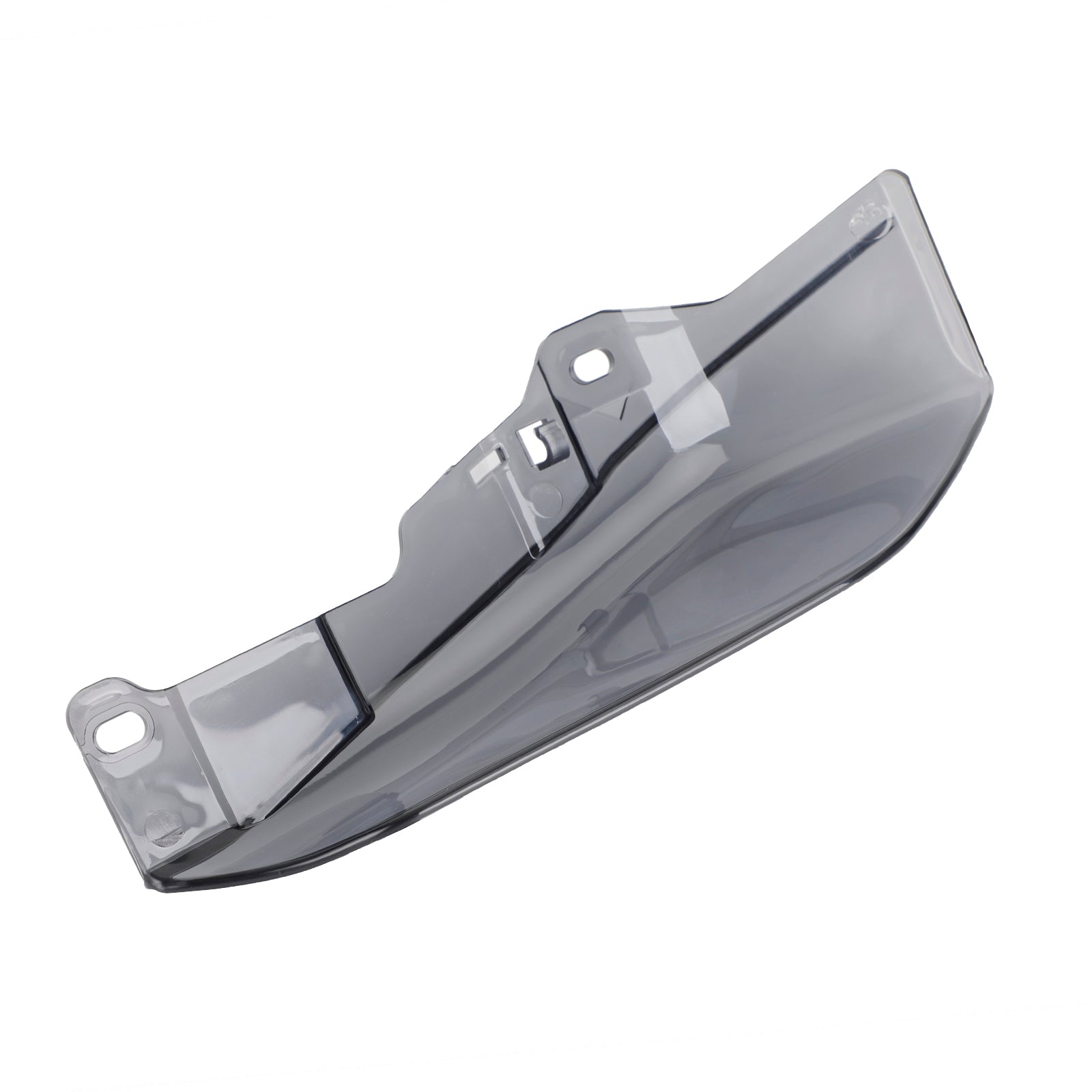 Midt-ramme Luftvarmeafbøjningstrimskærm Fit til turné- og trike-modeller 17-21