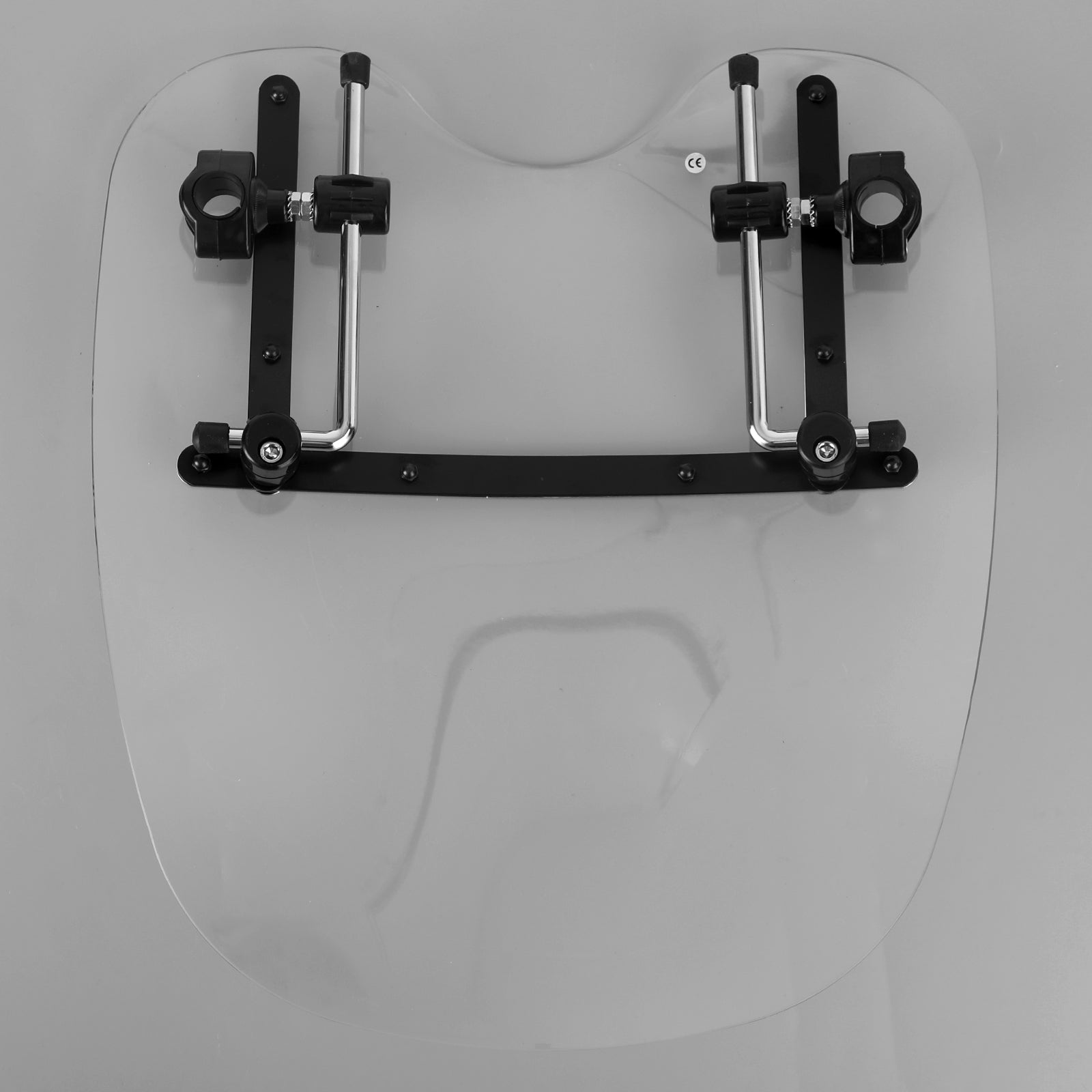 Duży 19"X17" Szyba przednia Szyba przednia do Sportster Dyna Glide Softail Touring