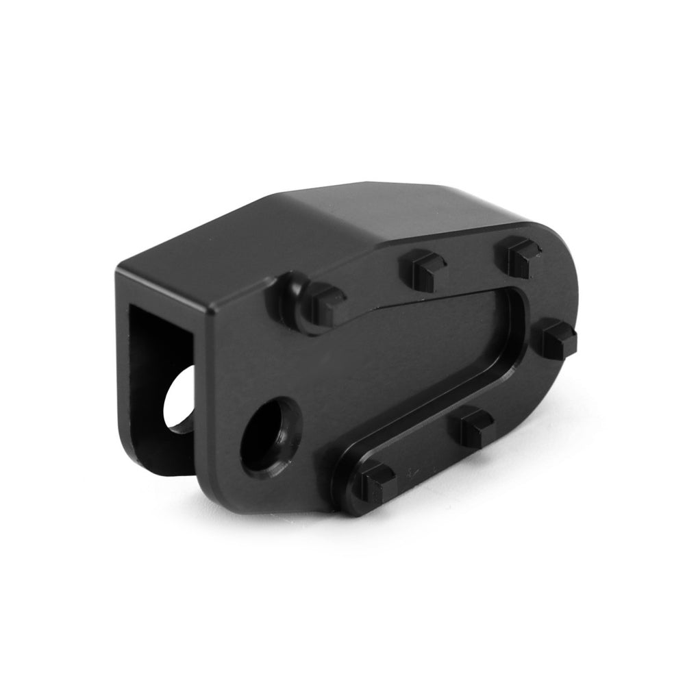 Bagfodbremsepedal Forstør tilpasset pasform til Suzuki DRZ DR-Z 400 S E 2000-2021