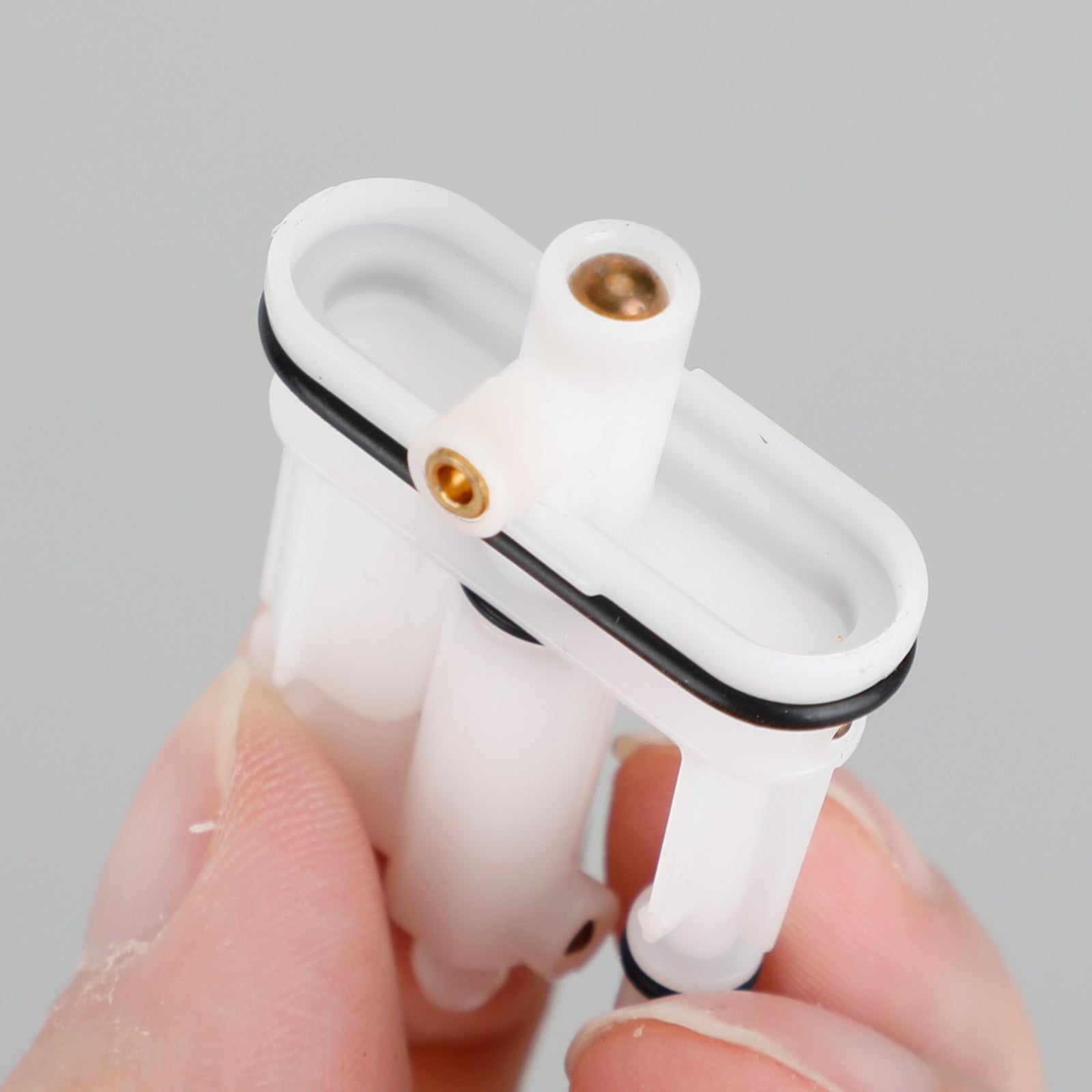 Getto principale modulo carburante 5X adatto per modelli 596521 serie 450E (08P502) Generico