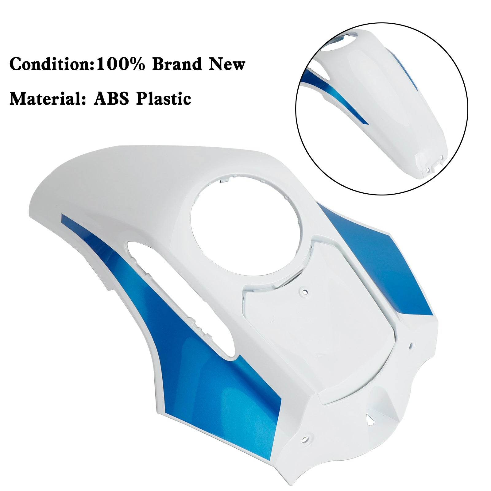 2014-2022 BMW R1200GS ADV R1250GS GASE Tankabdeckung Schutzschutzschutzschutz