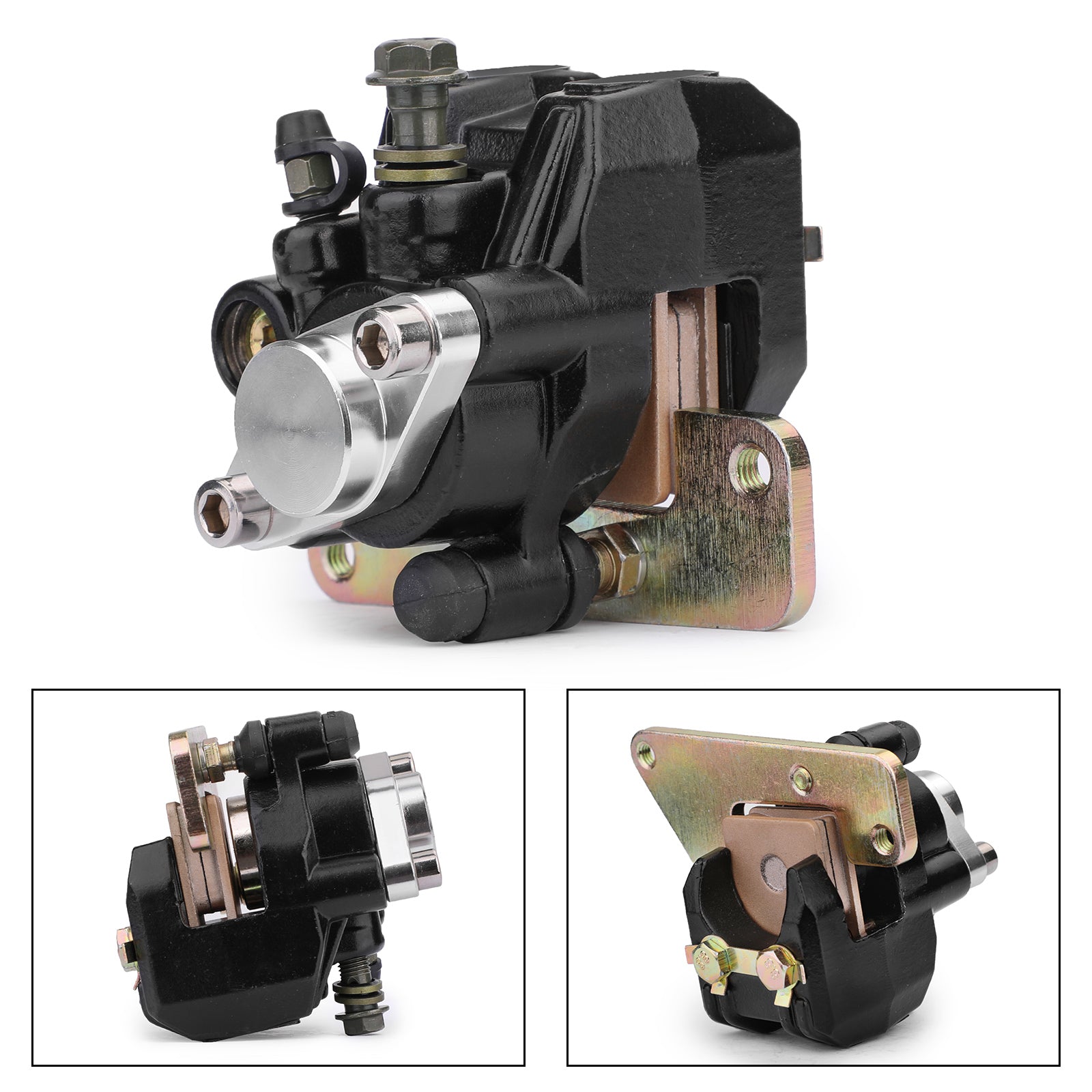 Achterrem remklauwmontage 69100-07G00-999 69100-33H00-999 Fit voor Suzuki LTZ400 QuadSport 400 2003-2014