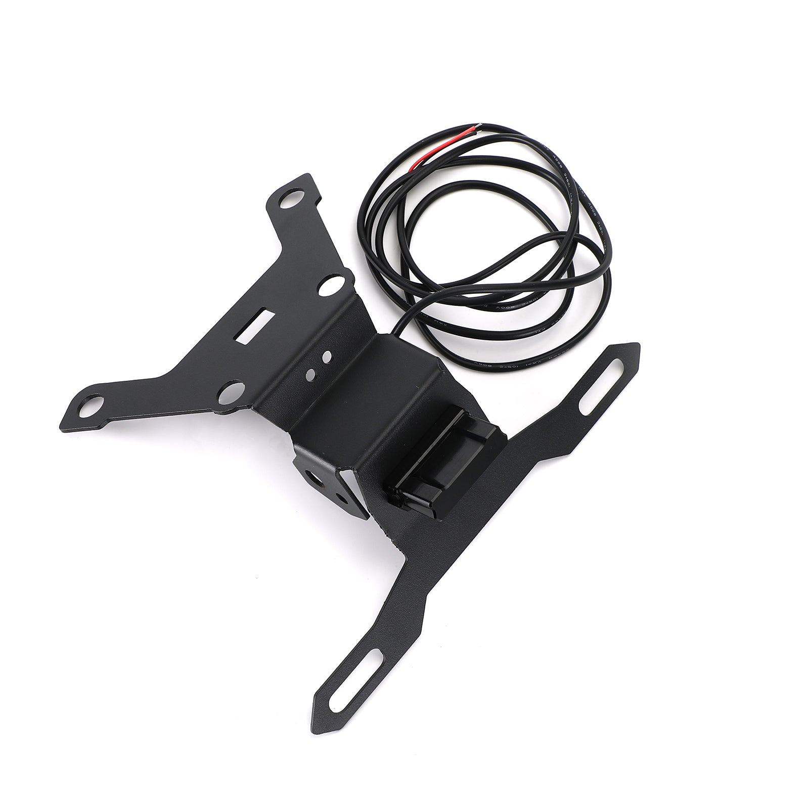 Kentekenplaathouder frame beugel geschikt voor Suzuki SV650 ABS 15-21 SV650X 18-21 generieke