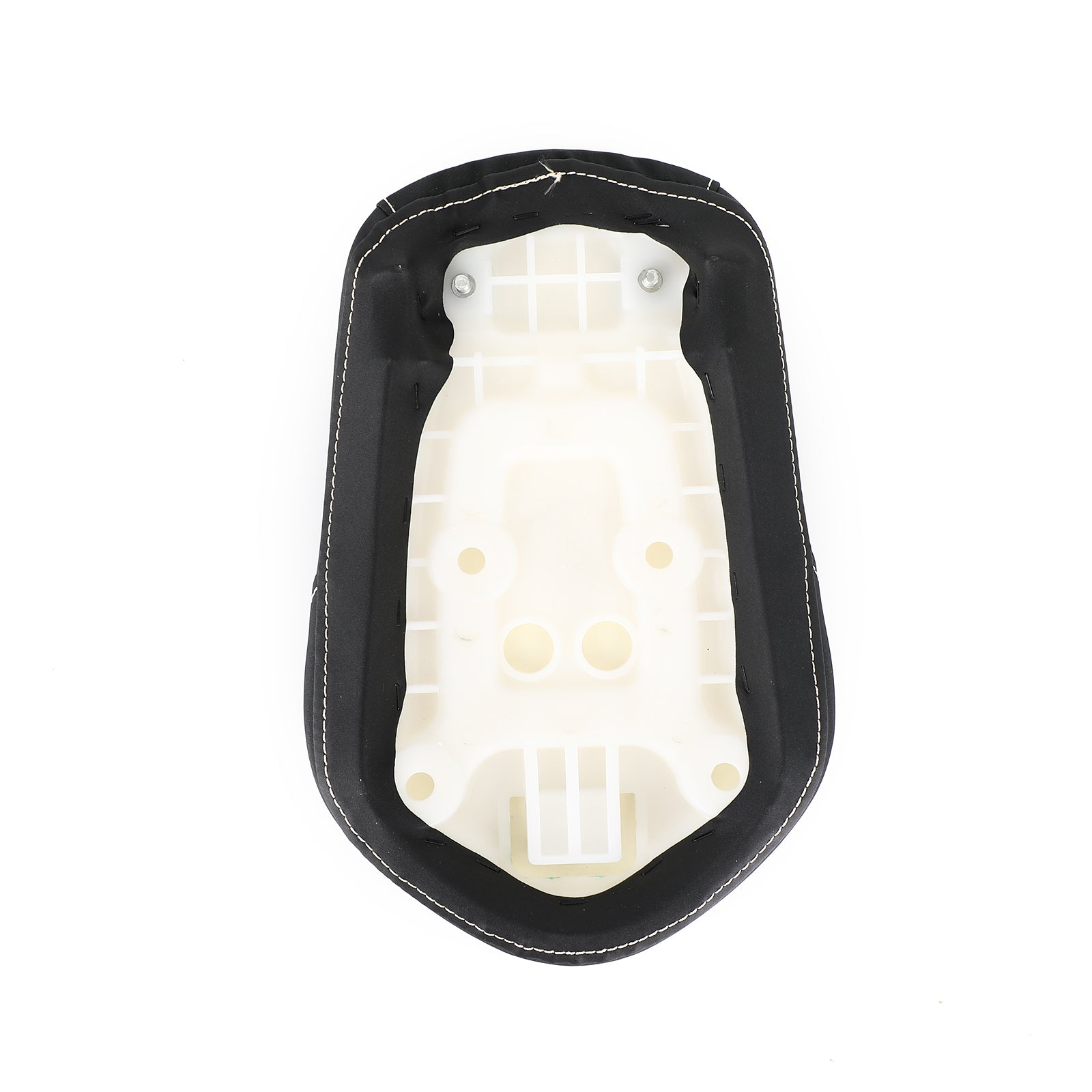 Cojín negro para asiento trasero de pasajero, apto para Yamaha Bolt XV950 XVS950 2014-2020 genérico