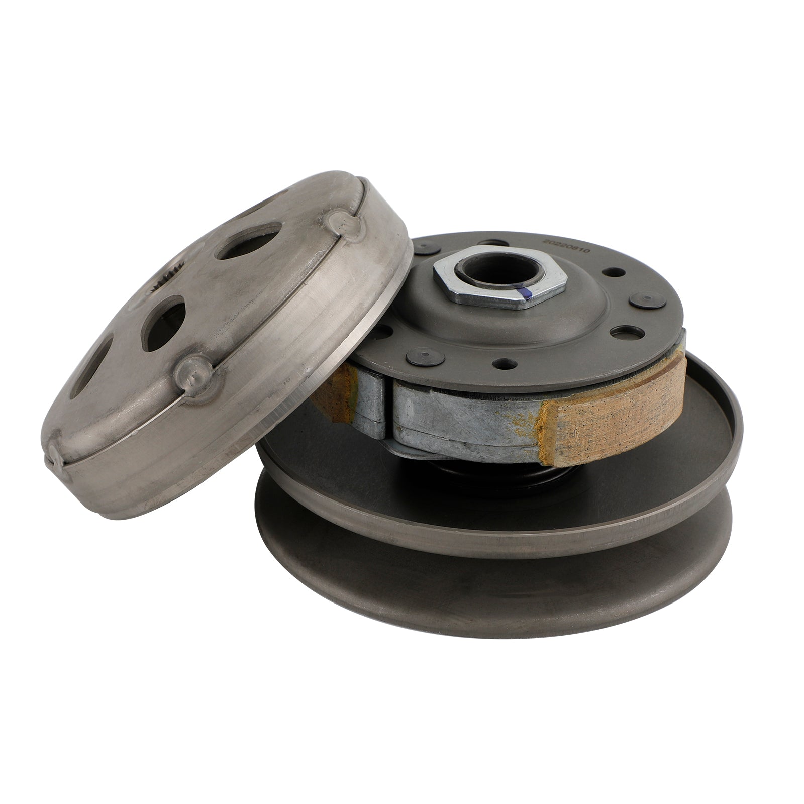 Primární variátor zadní spojky pro Honda Adv150 Ww125 150 Pcx125 150 2019-202 Generic FedEx Express Shipping