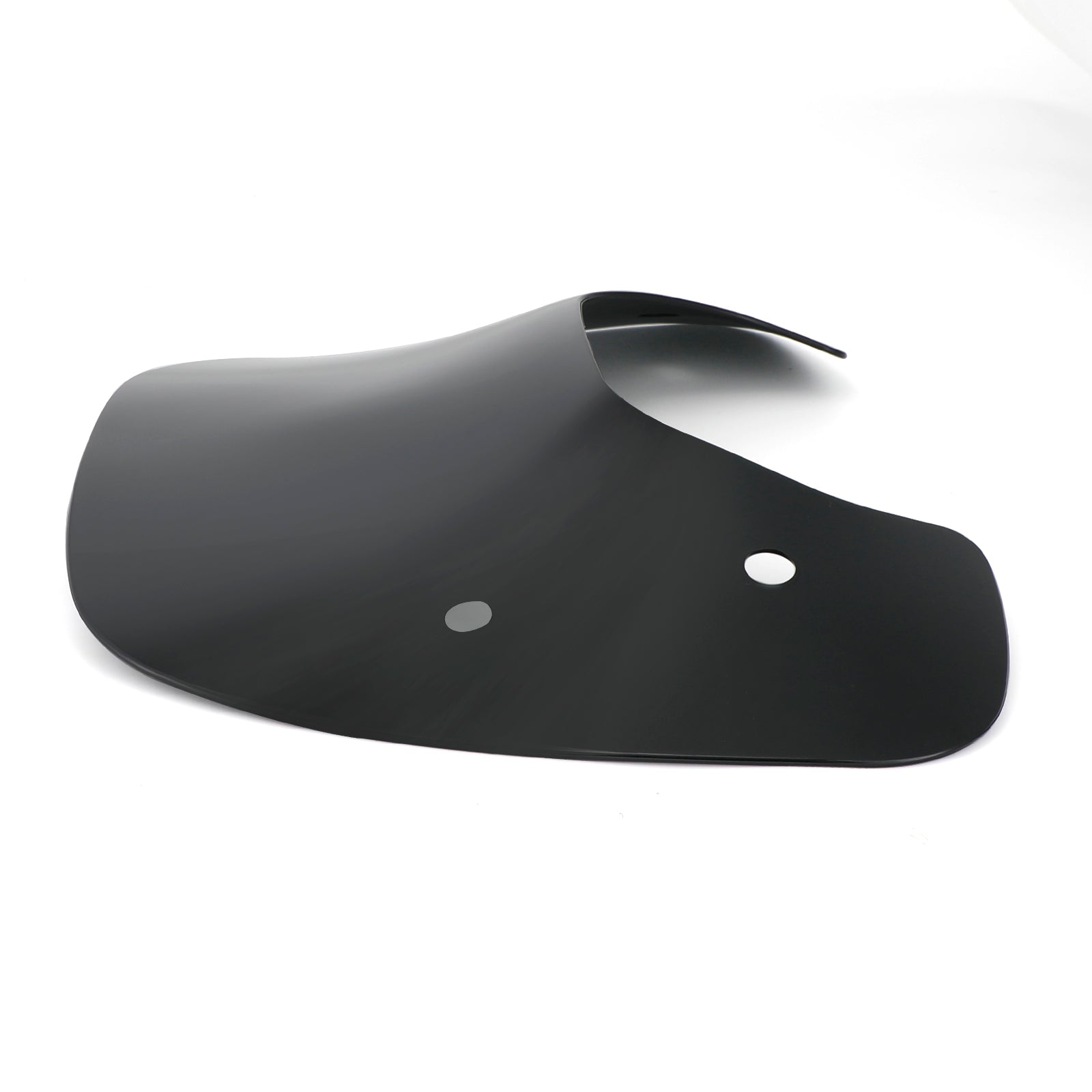 ABS motorcykel forrude forrude pasform til Vespa Sprint 150 2016-2021 generisk