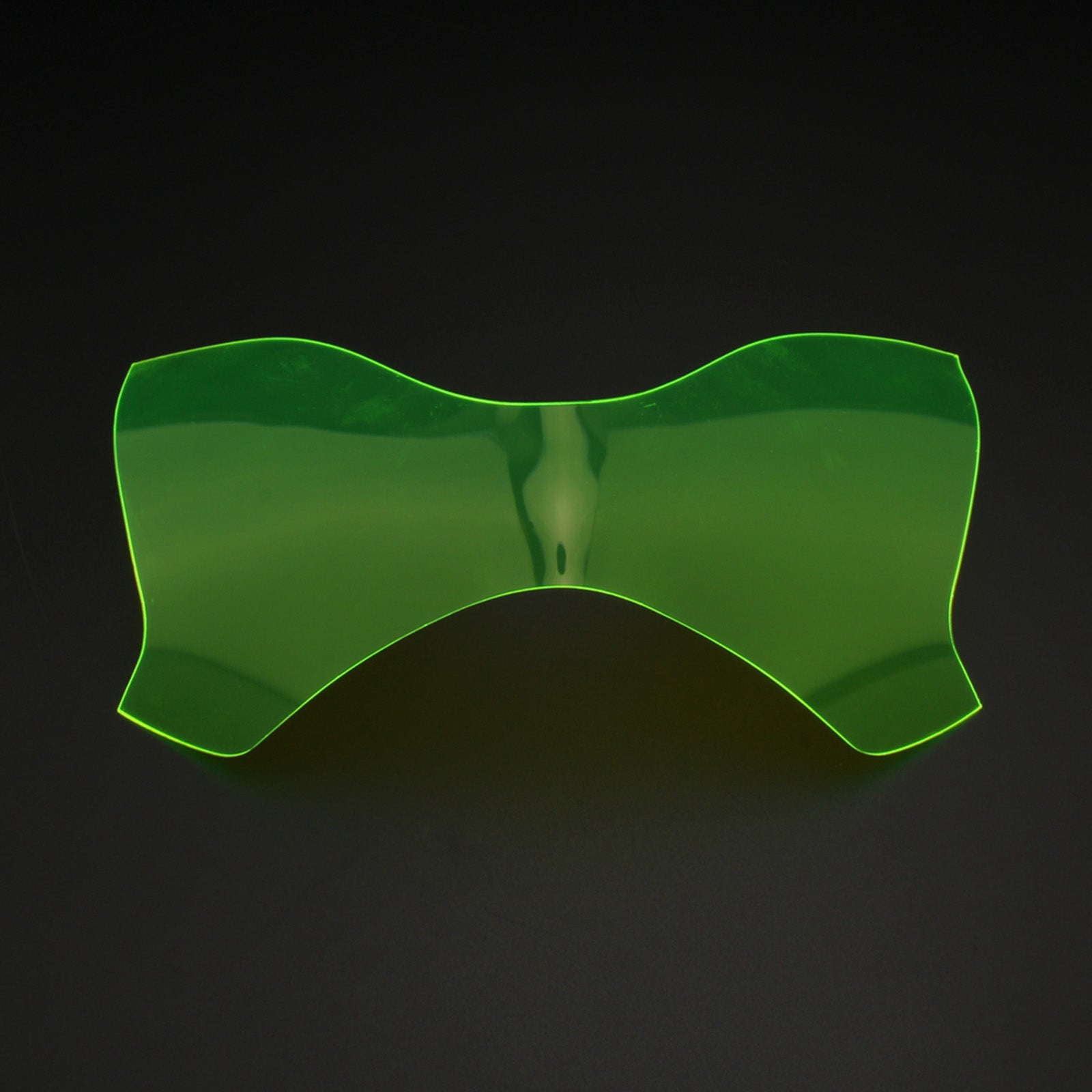 Front Lamp Lens Forlygte linse beskyttelse Fit til Kawasaki Z900 2017-2019 Røggenerisk