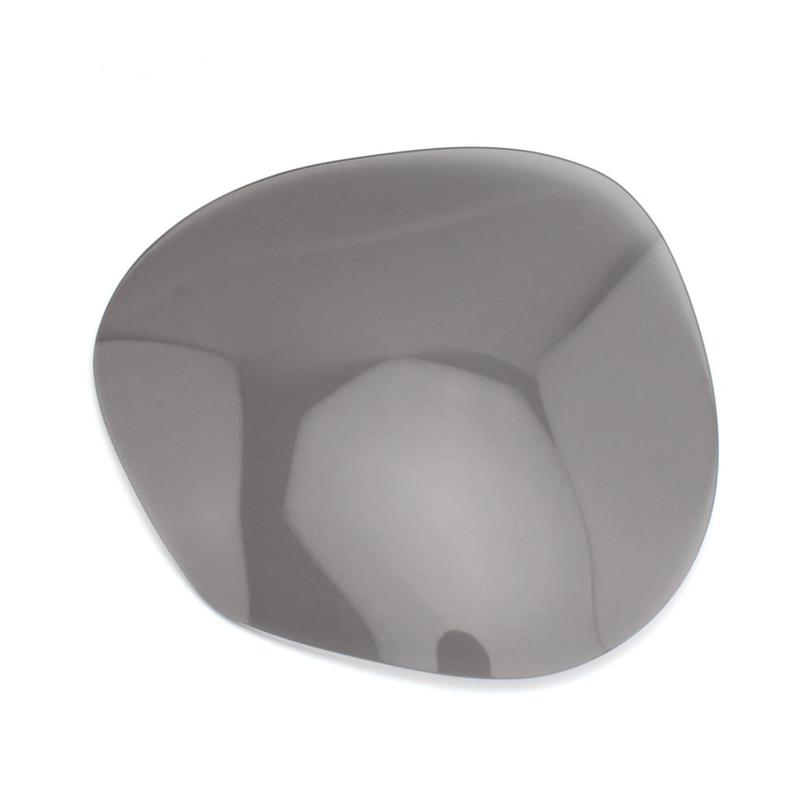 Protector de lente de faro delantero para Kawasaki Vulcan S 2015-2021, color humo genérico