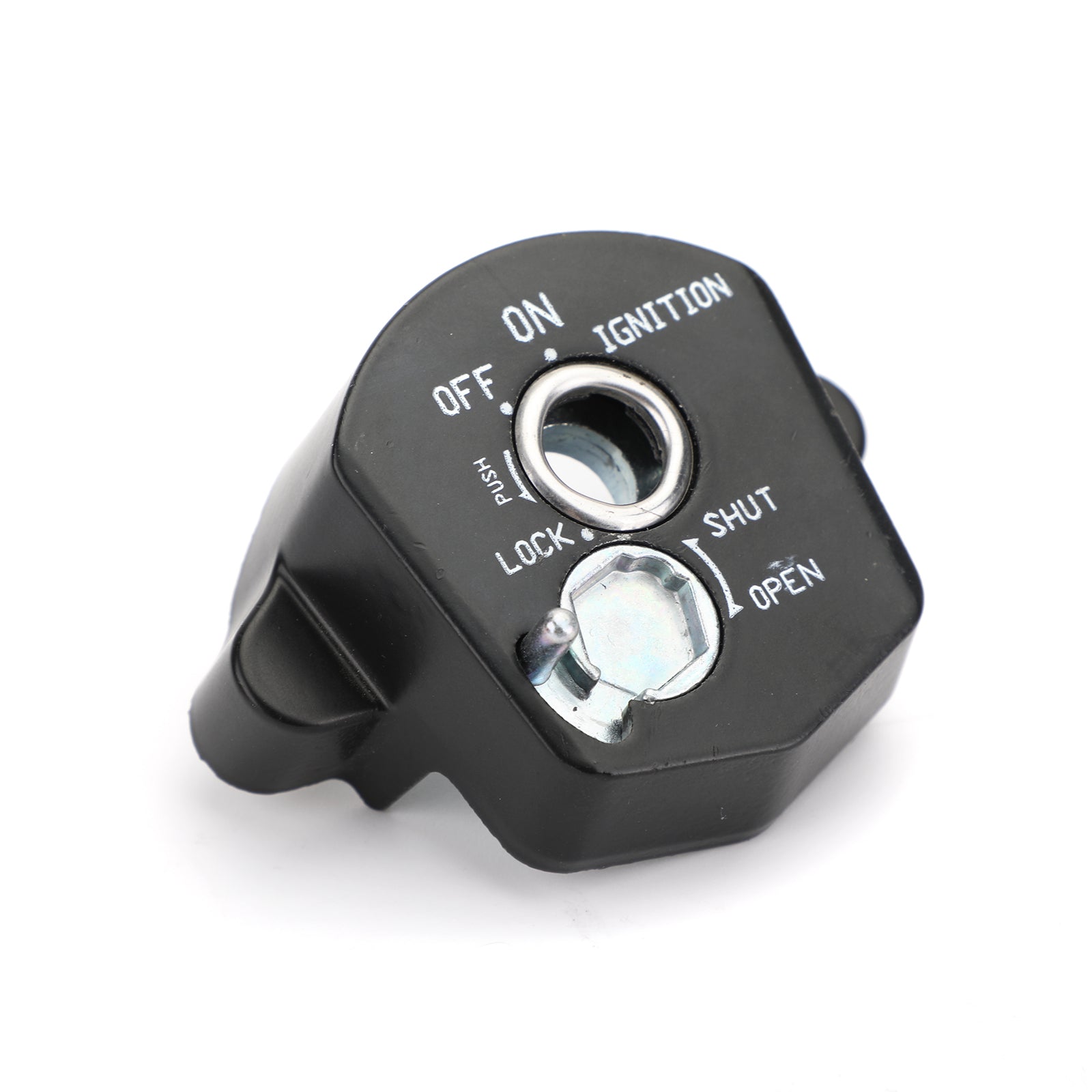 Zündschalter Kraftstoffgaskappe Sitzverriegelungsschlüssel für Honda CBR150R CBR125R RT RS 11-18