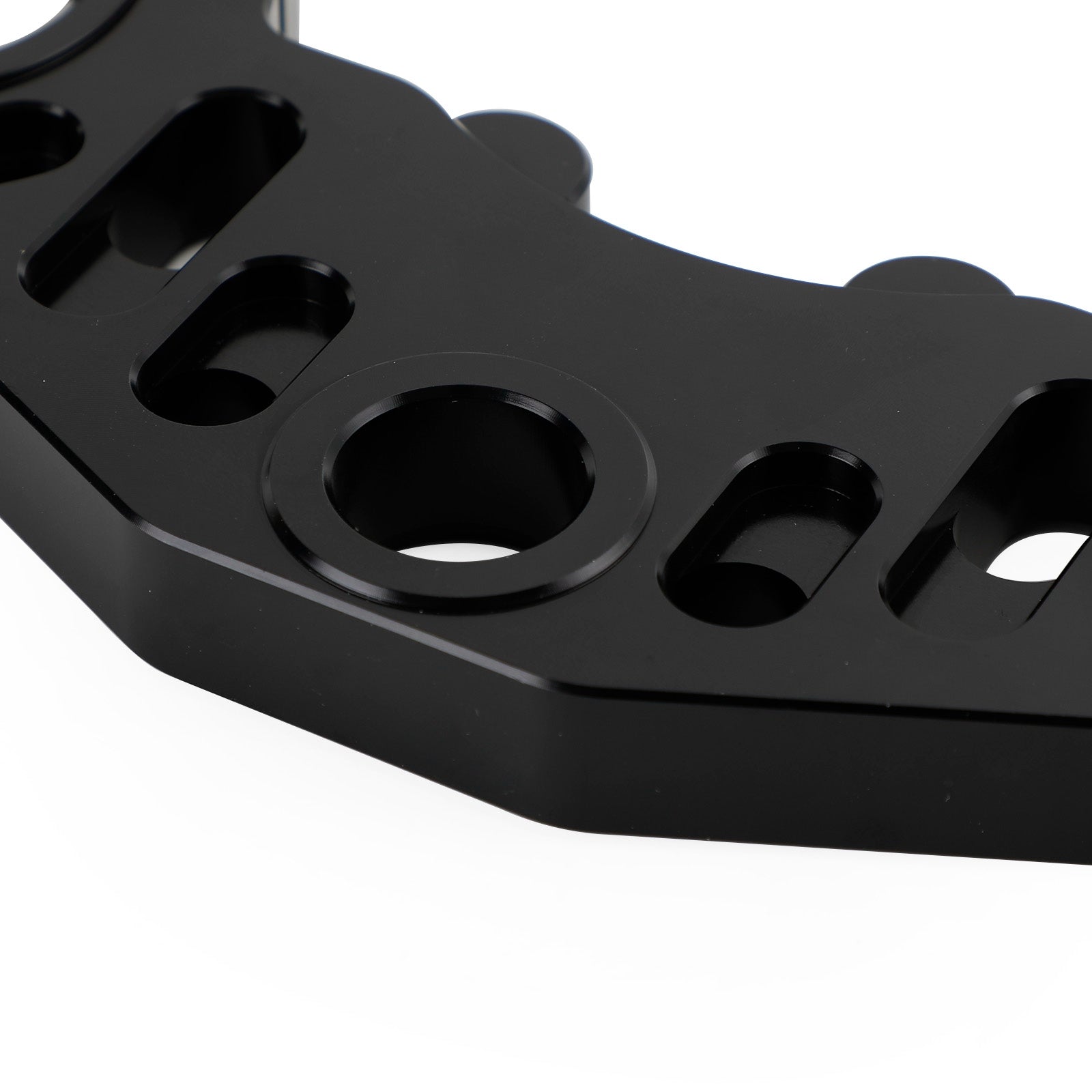 CNC Aluminium övre främre trippelträdklämman för Yamaha R15 V3 2017-2021 Generic