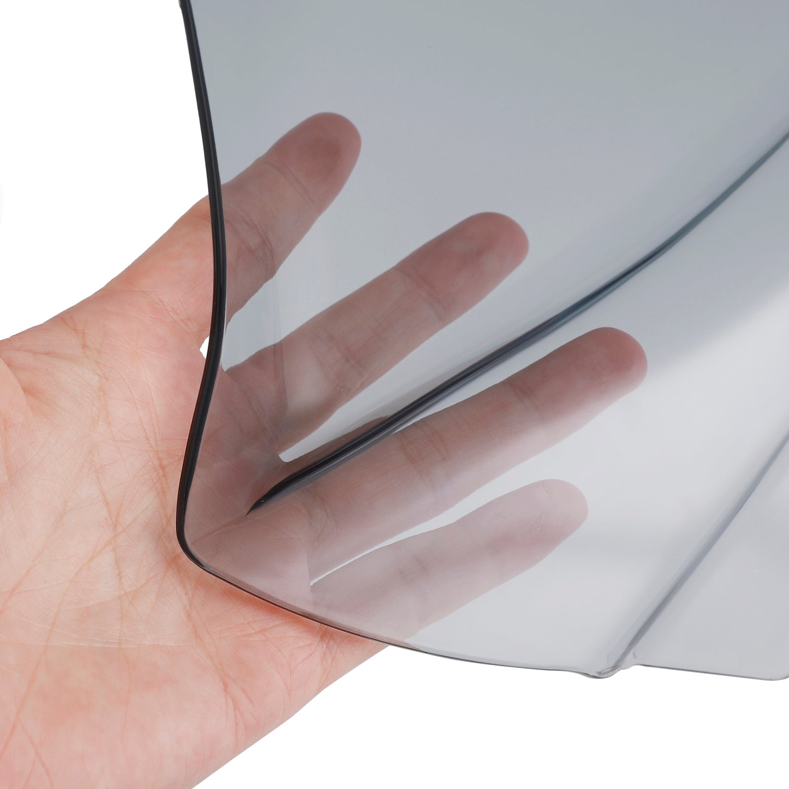 ABS-Motorrad-Windschutzscheiben-Windschutzscheibe für Honda CB650R 2019-2021 Generika