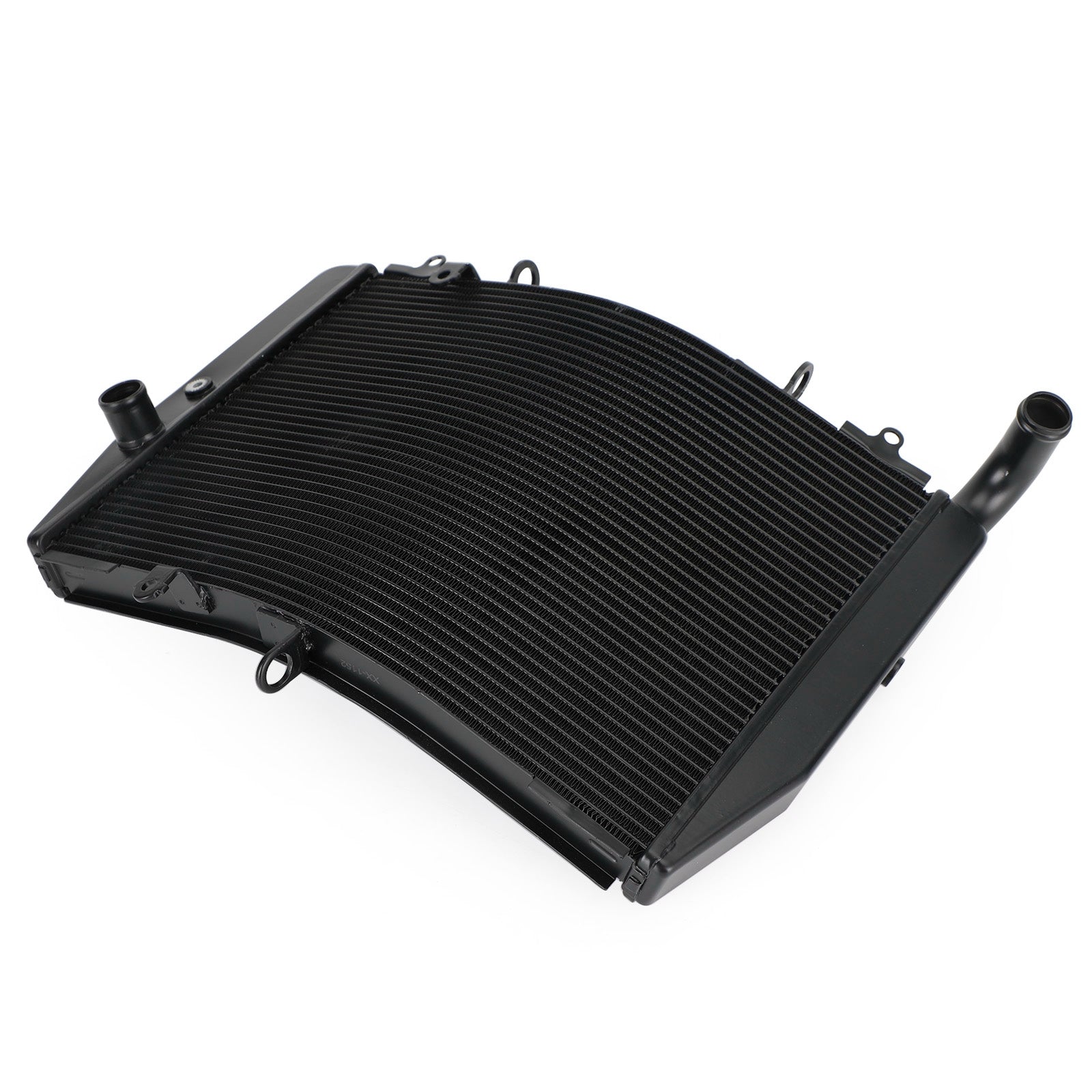 07-22 Honda F5 CBR600RR CBR 600RR Aluminum Radiator Cooling Cooler