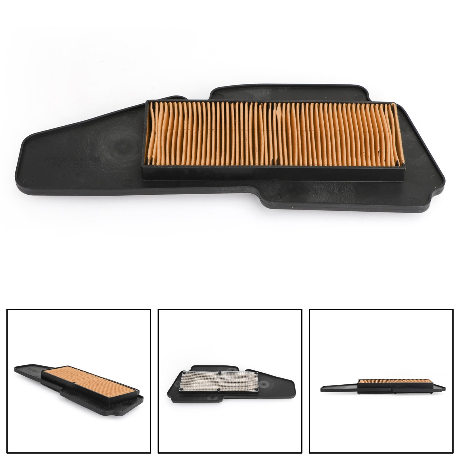 Elemento del filtro dell'aria per Yamaha SMAX 155 XC125R 15-19 XENTER 125/150 12-19 US generico