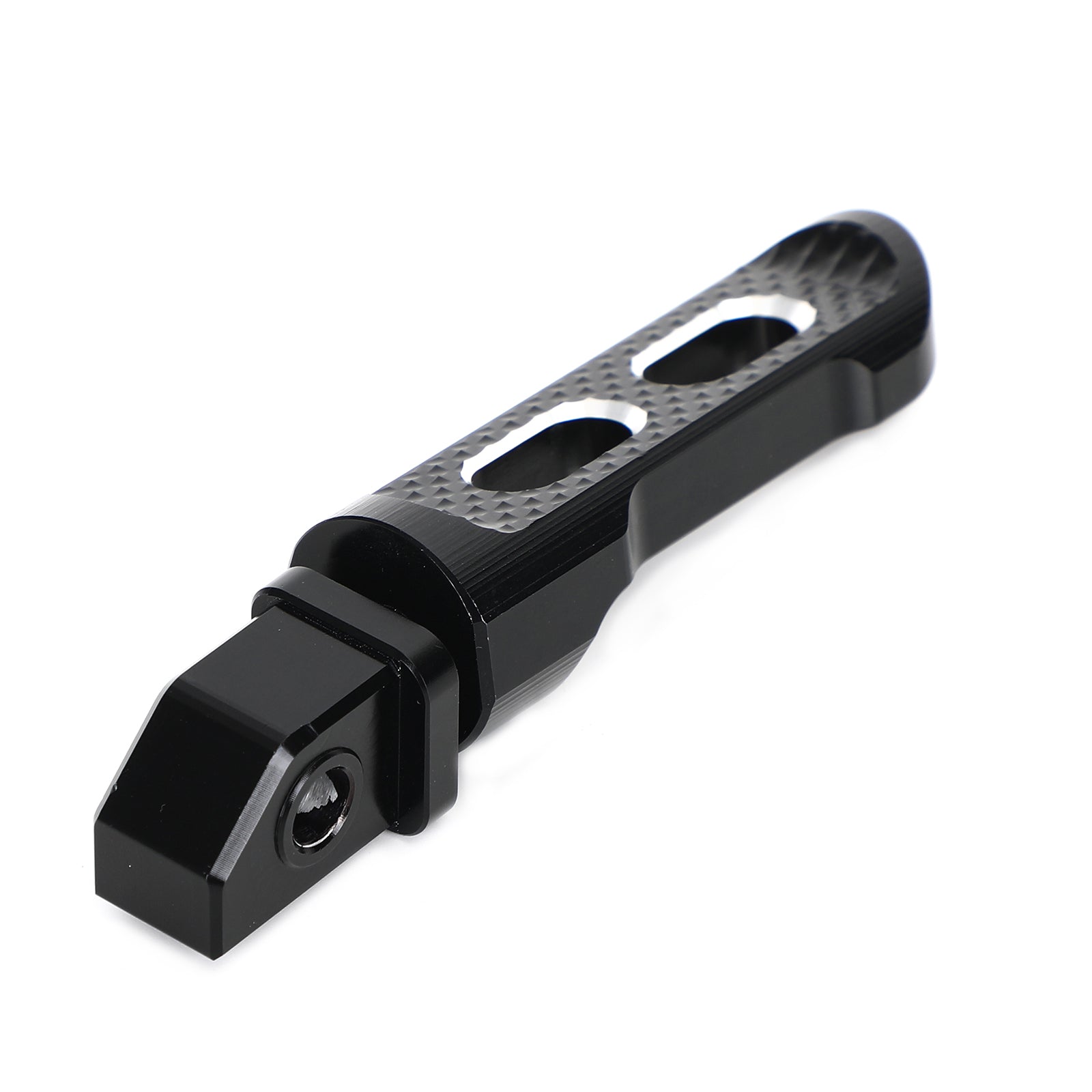 Bagerste fodstøtter fodpinde Fit til Honda CMX300 CMX500 Rebel CMX 300 500 Generisk