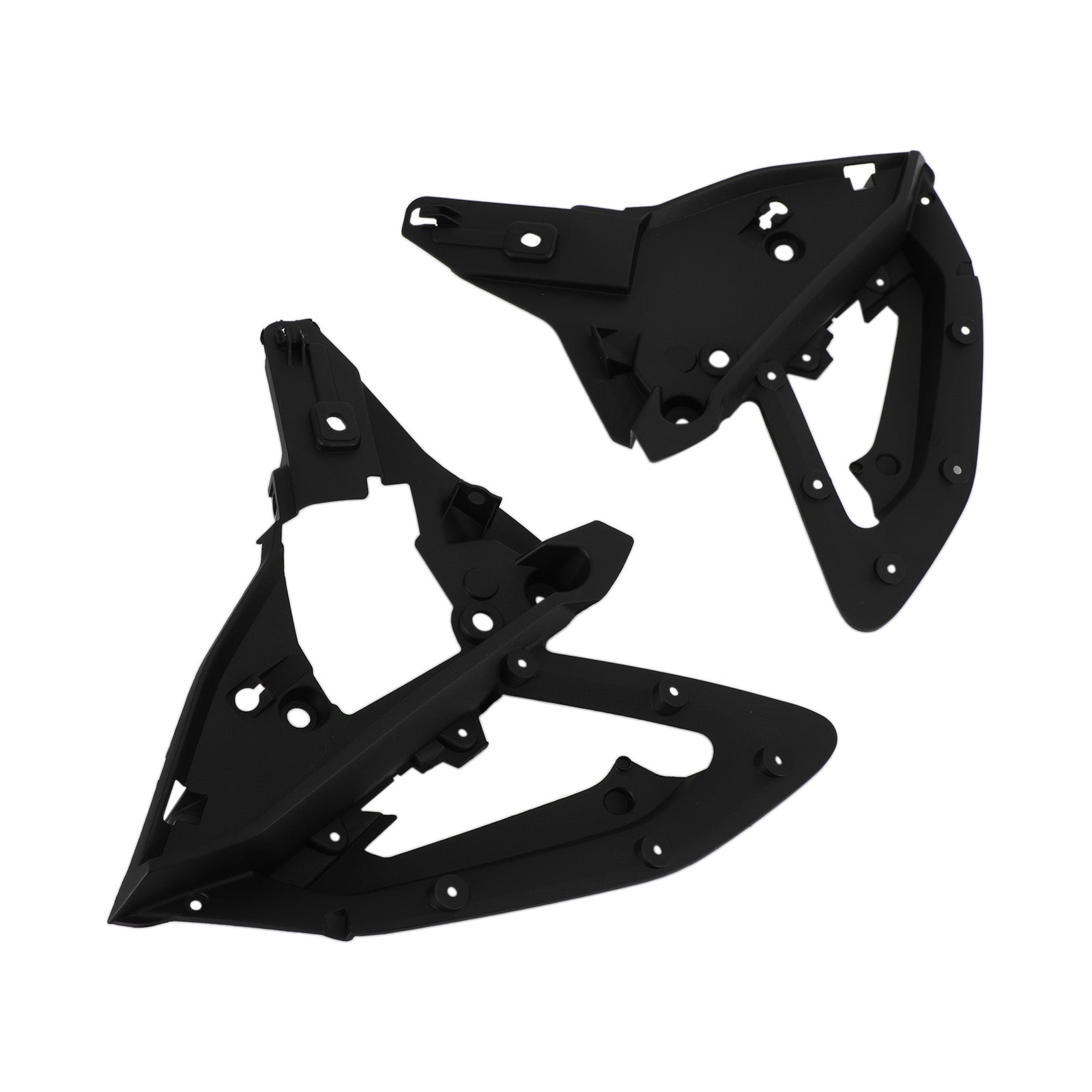 Panely pro nepravitou boční panely pro radiátor pro Tracer 900/GT 2018-2020