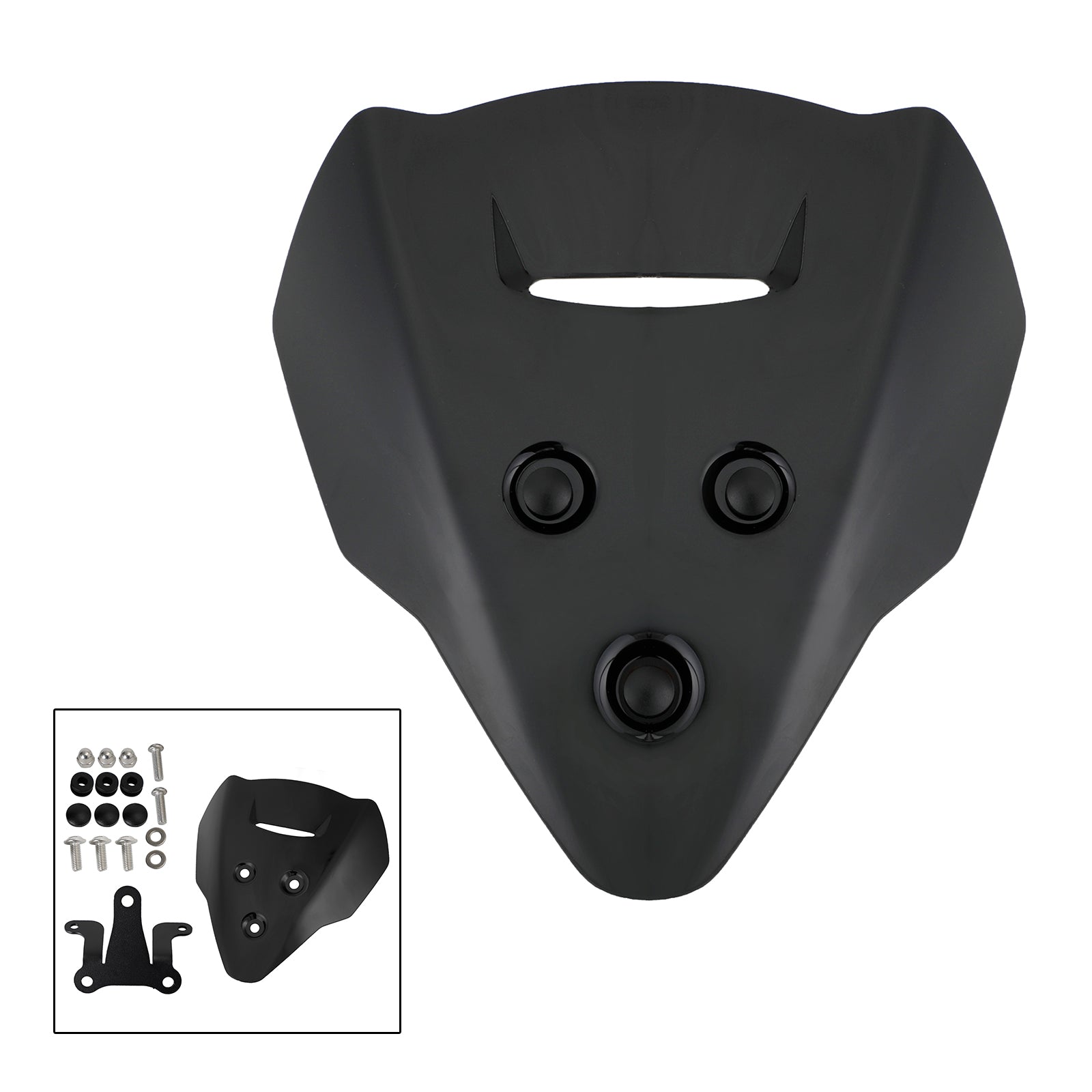 20-23 DUCATI Streetfighter V4/ V4S / V4SP Windshield WindScreen