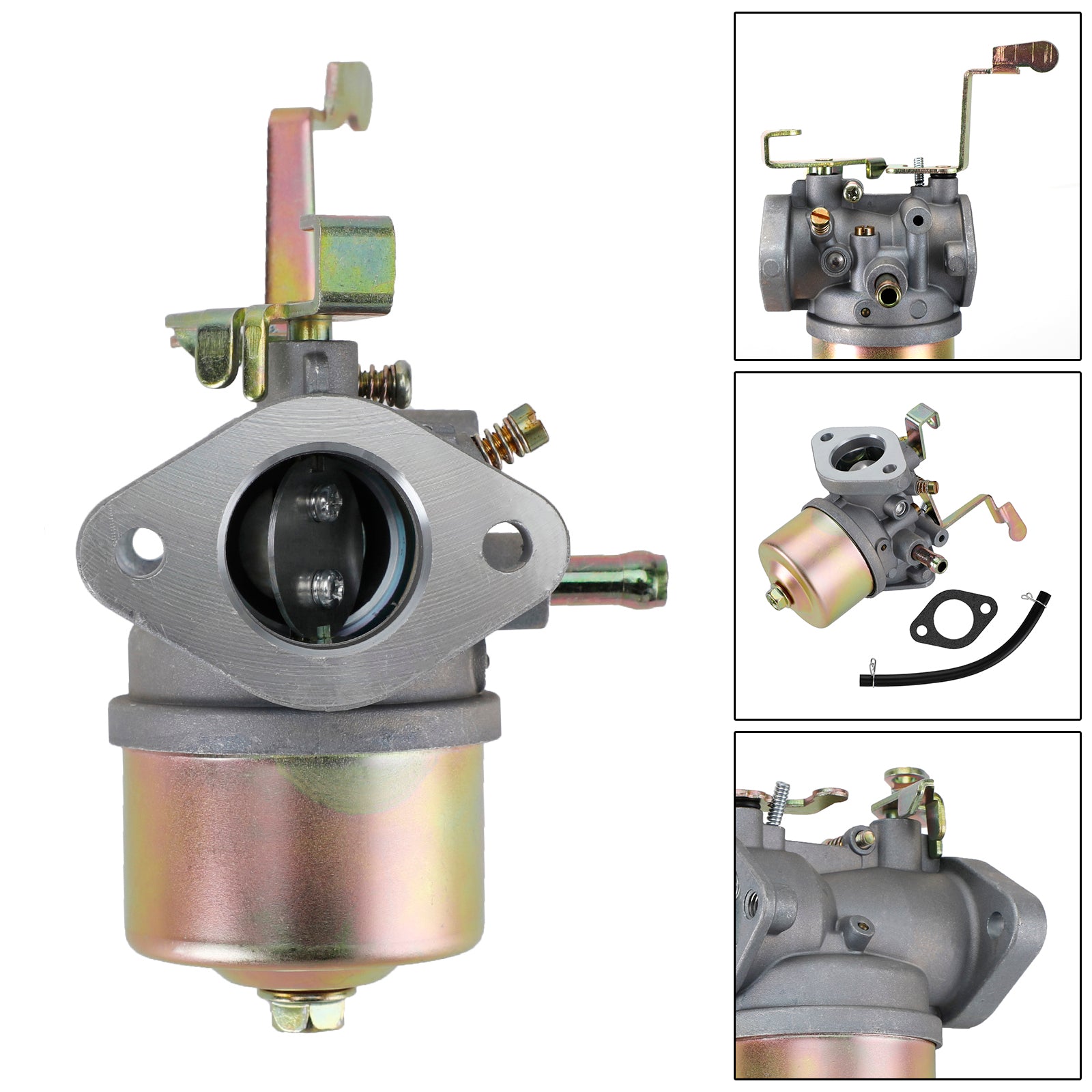 Carburateur Carb geschikt voor Robin EY40 Subaru RGX5500 Carb Motoronderdelen 224-62301-00