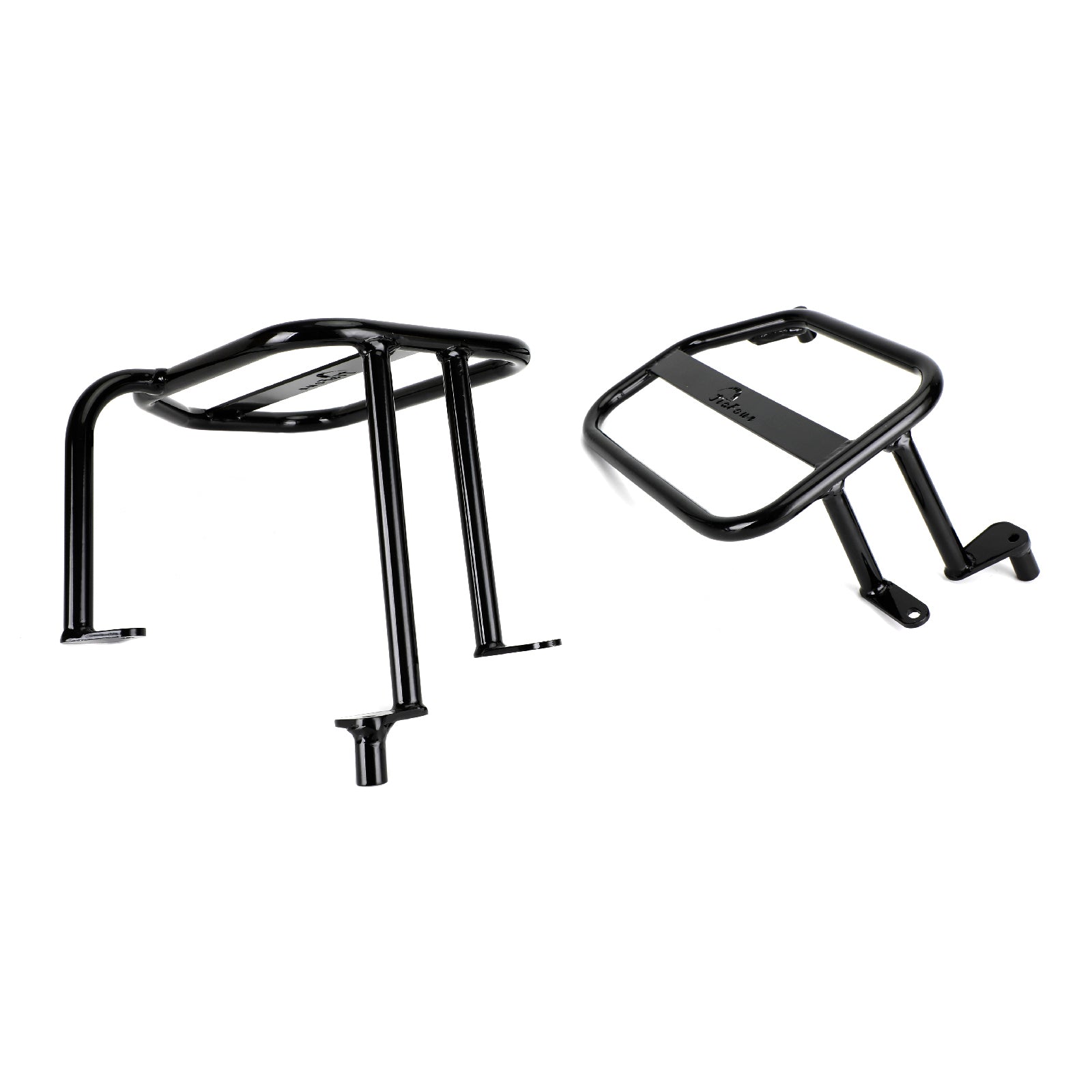 Honda Ct125 20-22 Trail 125 21-22 Schwarz Satteltaschenhalterung Montagehalterung