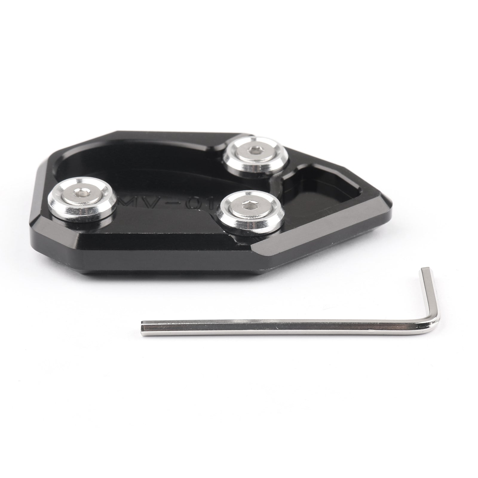 Boční stojan stojan desky pro MV Agusta Brutale 1078 F4 BRUTALE 990R