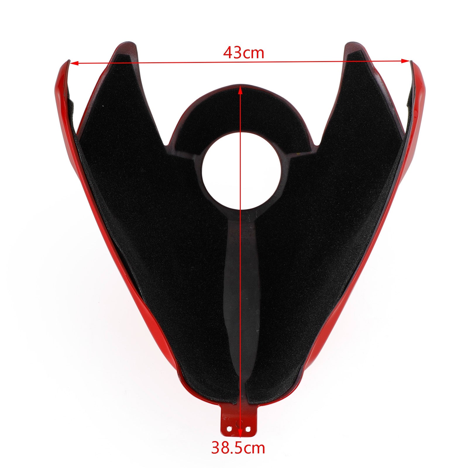 2017-2021 Suzuki GSX-S 750 GSXS Gas Tank Cover Guard Protector