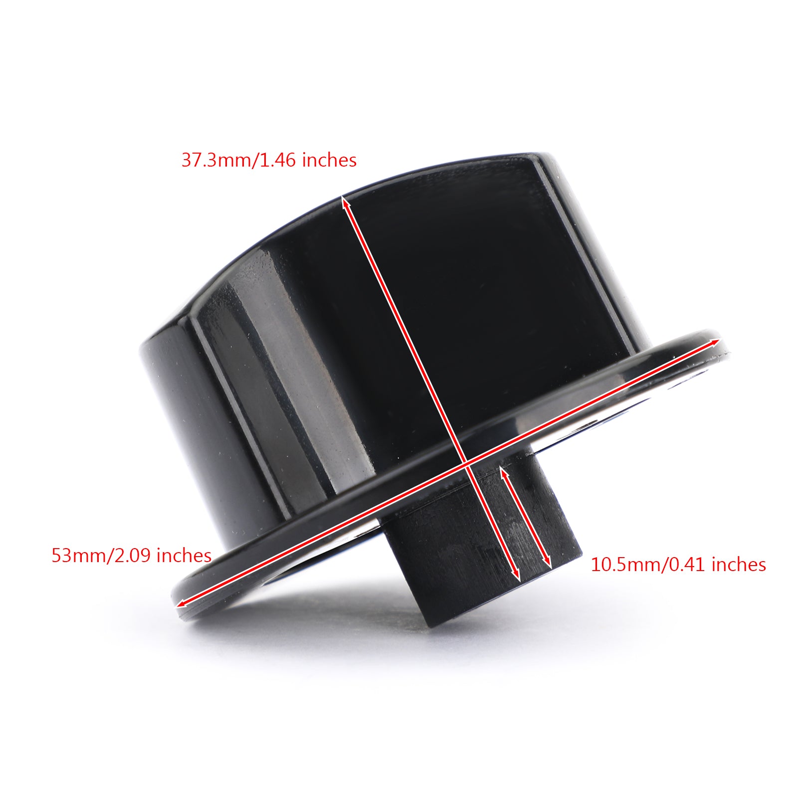 Fuel Petcock Plastic On/Off Turn Switch til Honda Trx 400EX TRX 400X 99-2014