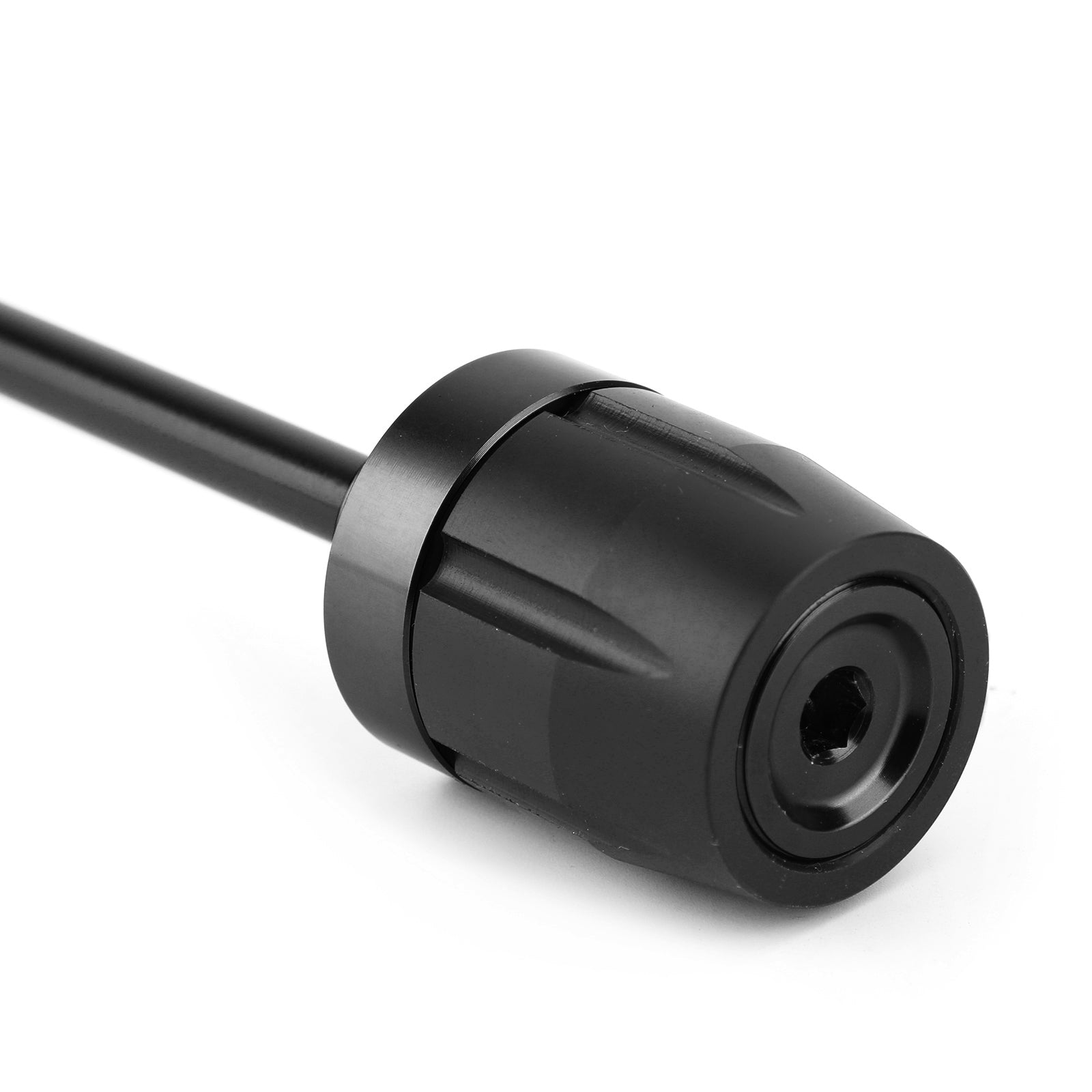 Front Spindle Bobbins Axle Fork Slider for Yamaha XT700Z Tenere 700 2019-2021