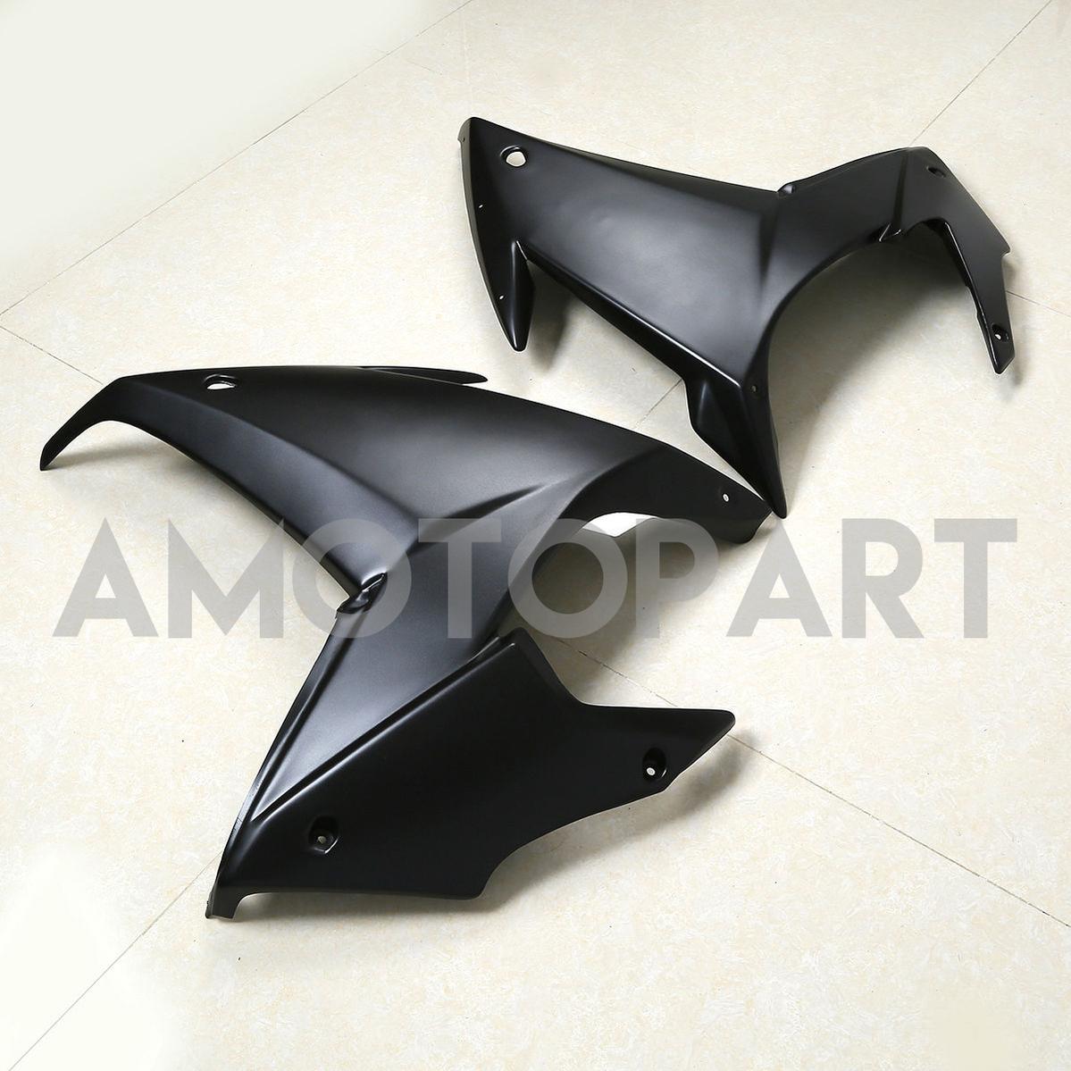 Amotopart 2009-2015 Yamaha FZ6r
Kit de carénage noir Matt