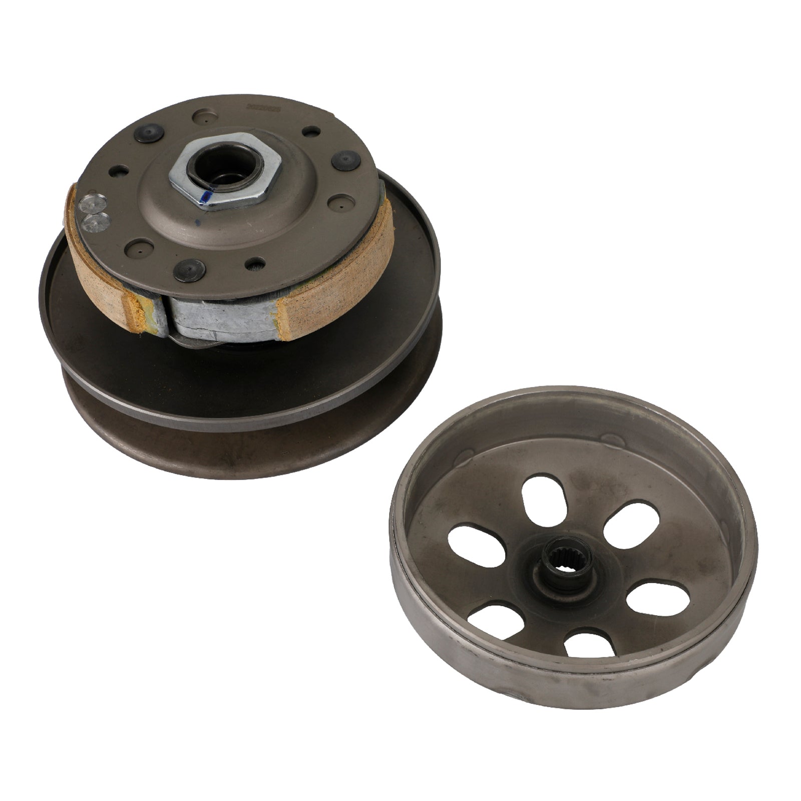 Variador de embreagem frontal de corrida de desempenho para Yamaha GPD NMAX XMAX YP 125 150