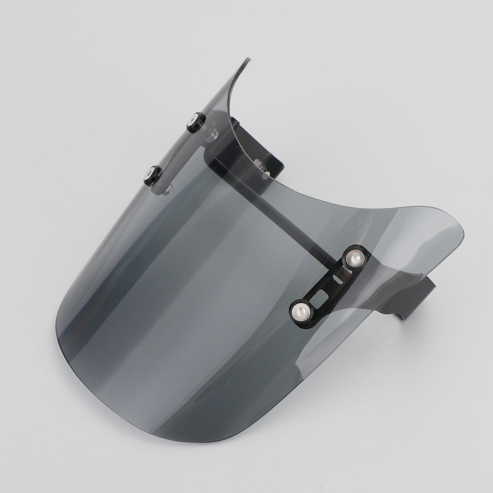 Protector de parabrisas apto para HONDA REBEL 1100 DCT CMX 1100 2021-2022 Genérico