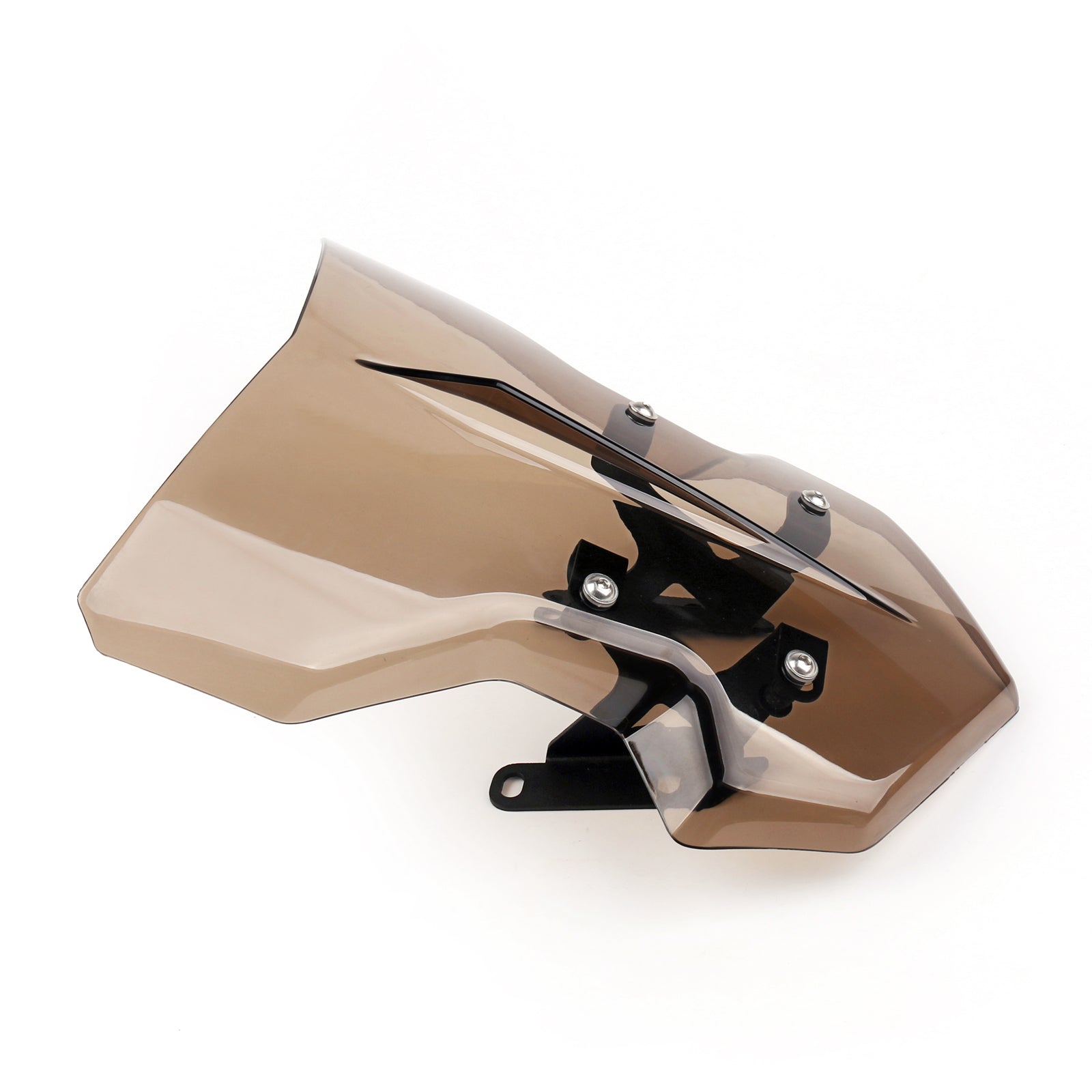 ABS Motorfiets voorruitenscherm met beugel voor Yamaha MT-09 2017