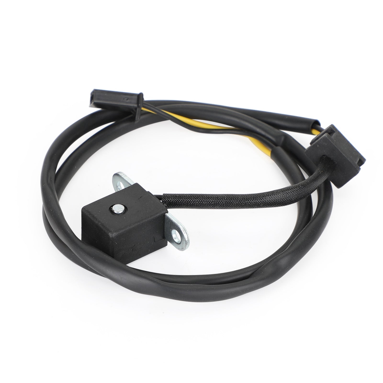 Magneto spolstator + spänningsregulator + packning assy för kawasaki ninja 250r 2008 2009 2010 generisk