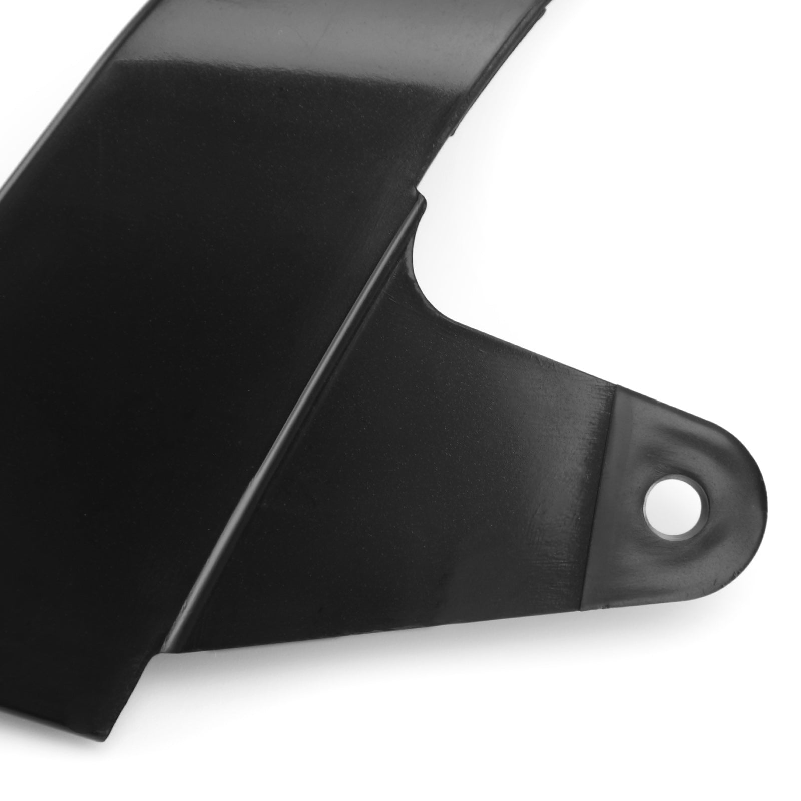 Unbemaltes ABS-Scheinwerfer-Verkleidungs-Abdeckungspanel Yamaha MT09 FZ09 2017-2019