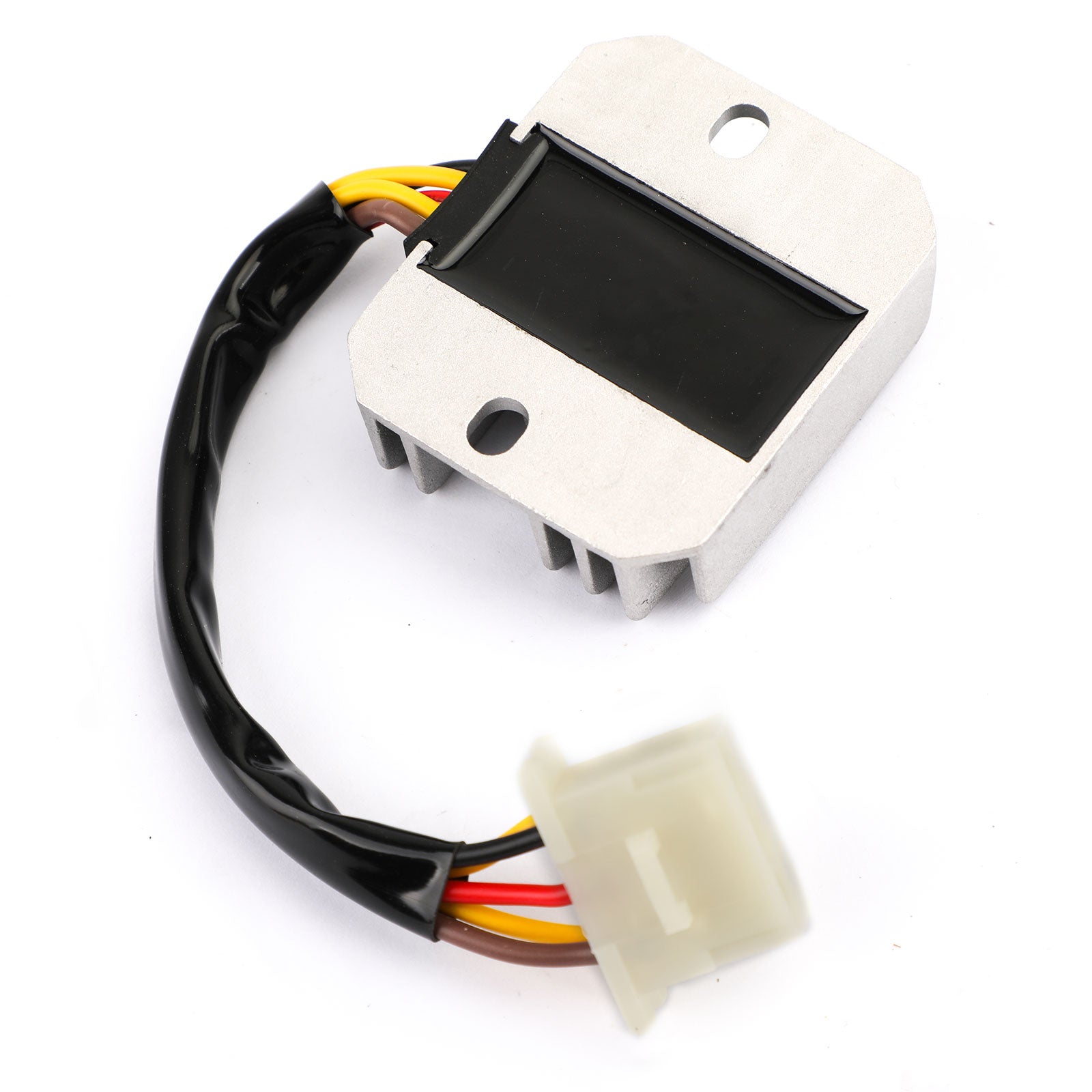 Spanningsregelaar gelijkrichter geschikt voor Kawasaki KZ750 B1 1976 KZ440 D5 A4 KZ250 LTD W1 1983