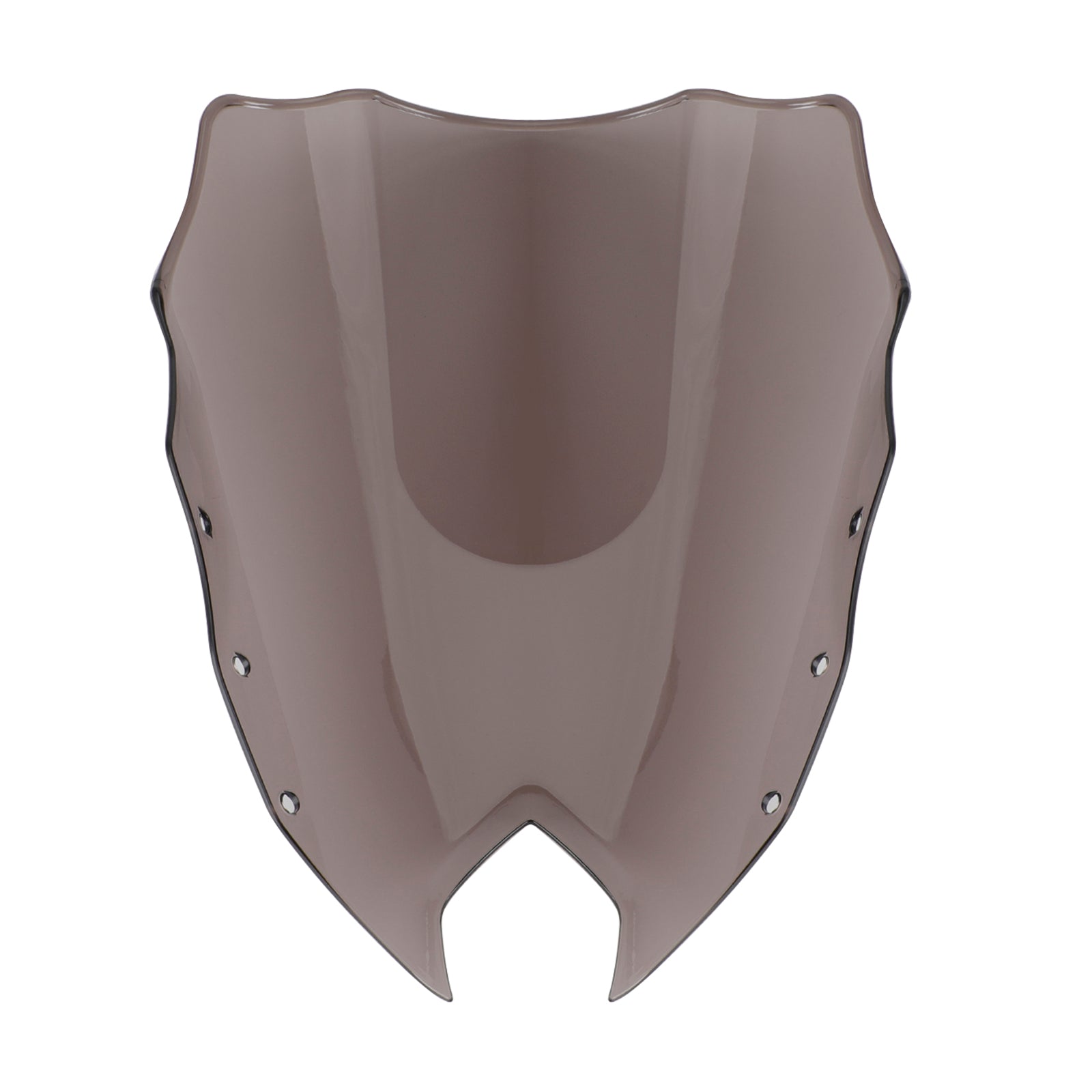 Le pare-brise de moto ABS Ajustement pour Yamaha FZ6R FZ-6R FZS600 2009-2015