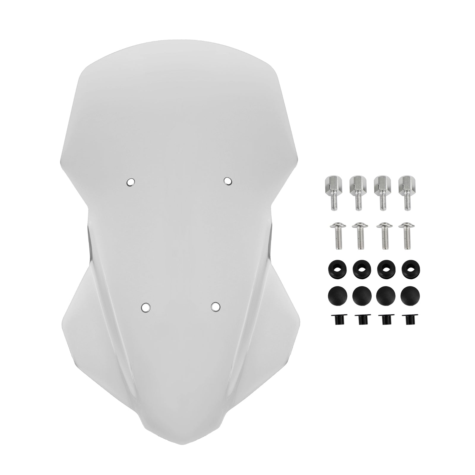 ABS Motorcycle Binelle Écran ajustement pour Yamaha Nmax 155 Nmax 155 2021-2022