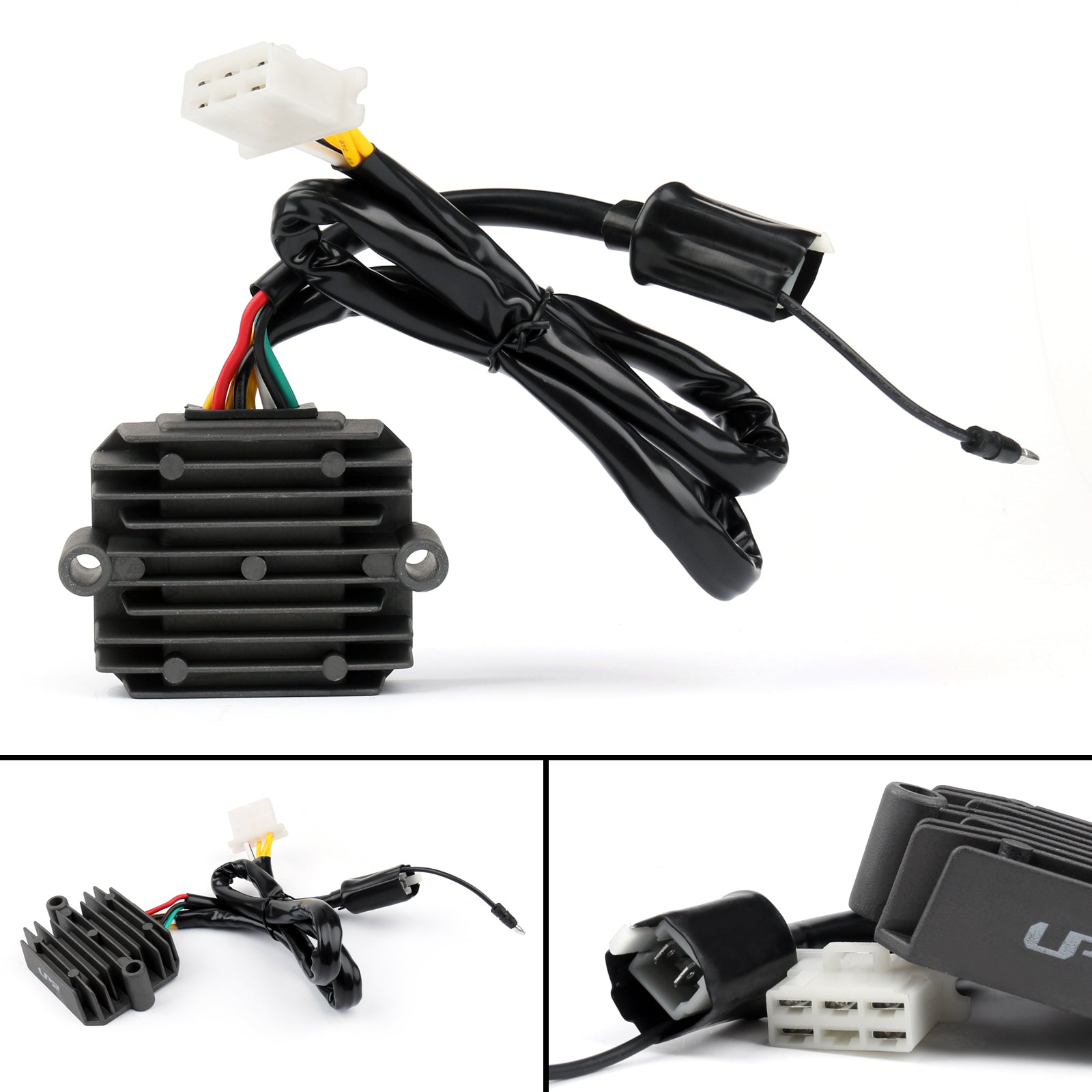 Spændingsregulator ensretter 31600 mm5-000 til Honda CBR1000F 1987-1988