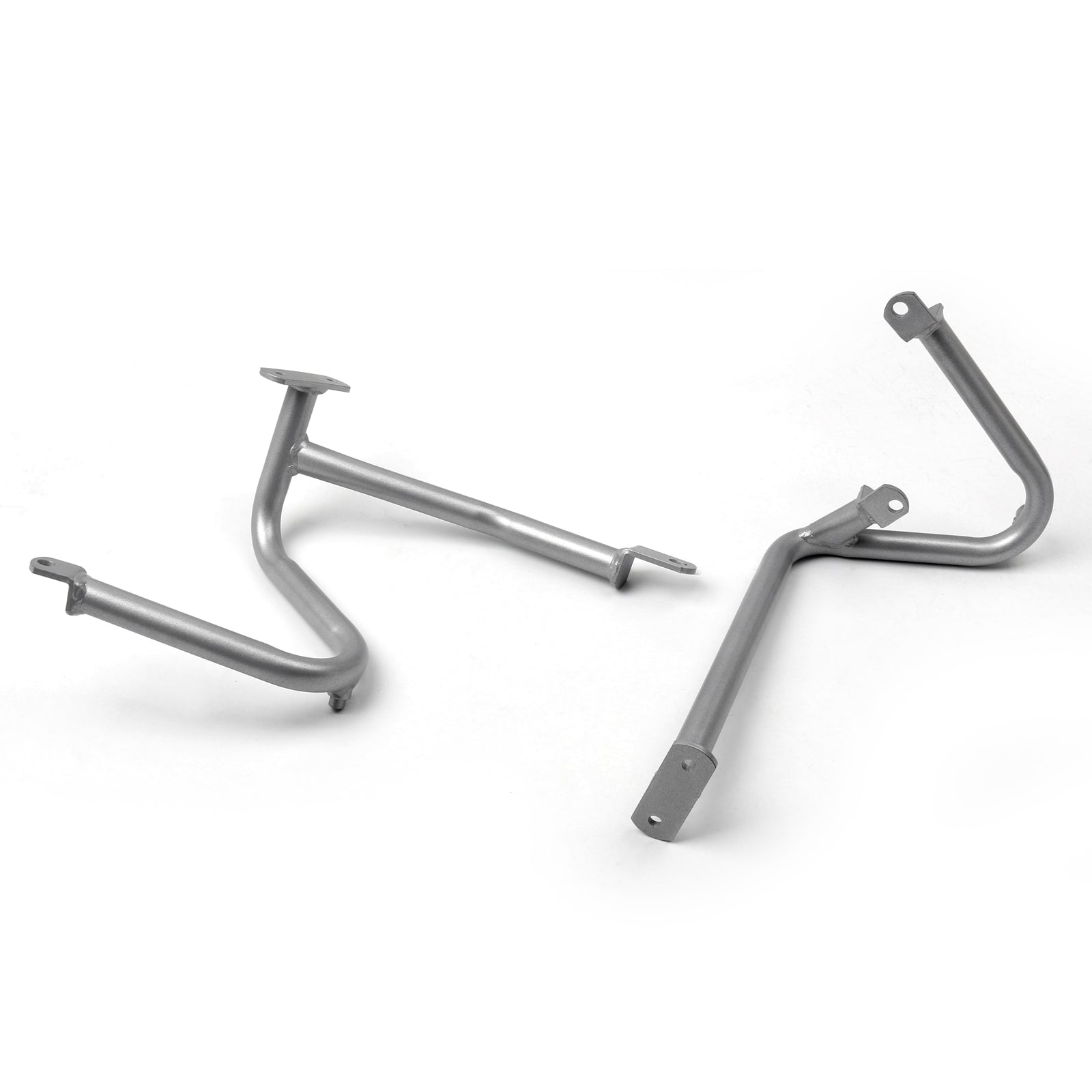 Highway Engine Guard Crash Bars for Suzuki GSR400 GSR600 BK400 600 2006-16 Black