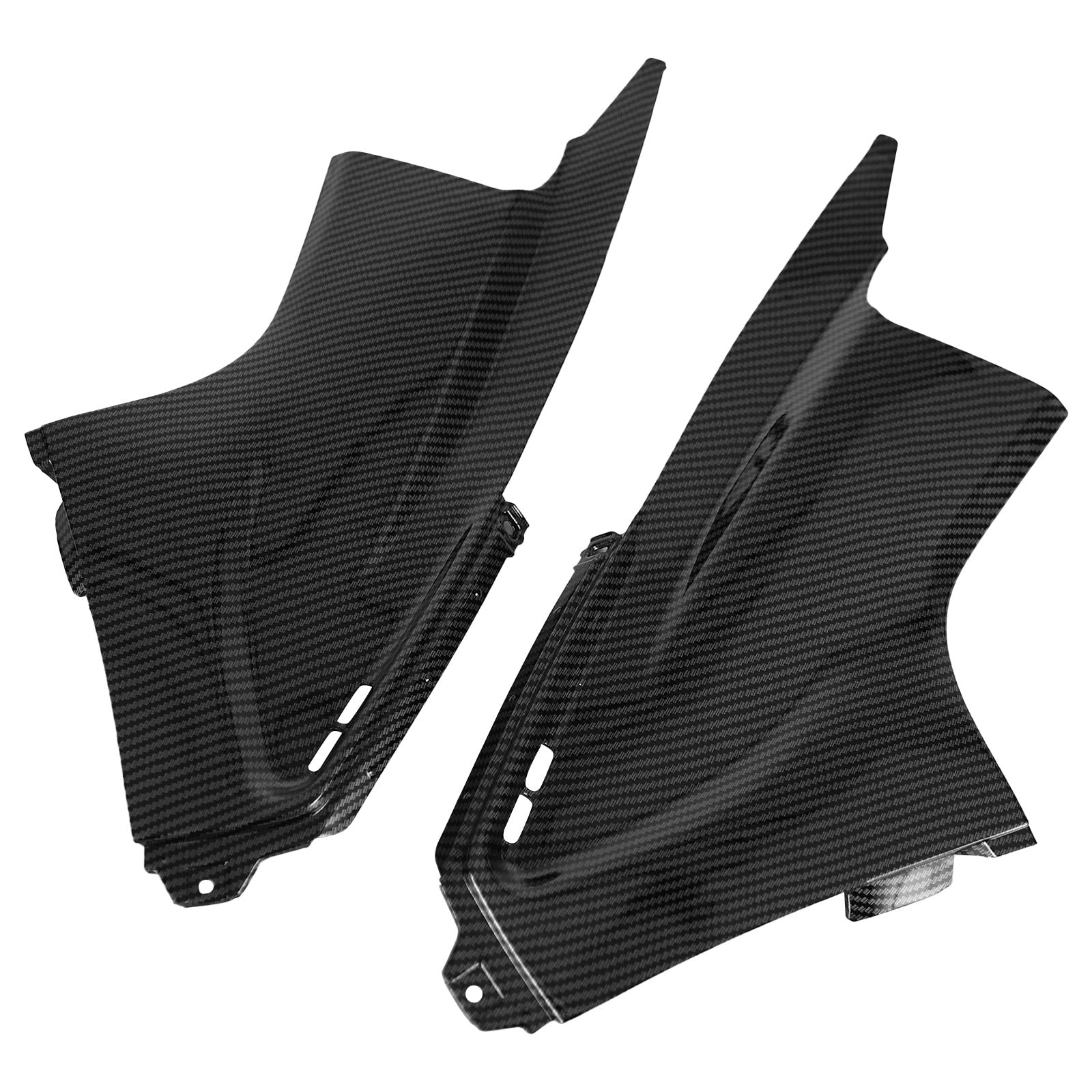 Bensintank sidtrimtäcke panelen som mässa för Yamaha Yzf R6 2003-2005 Generisk