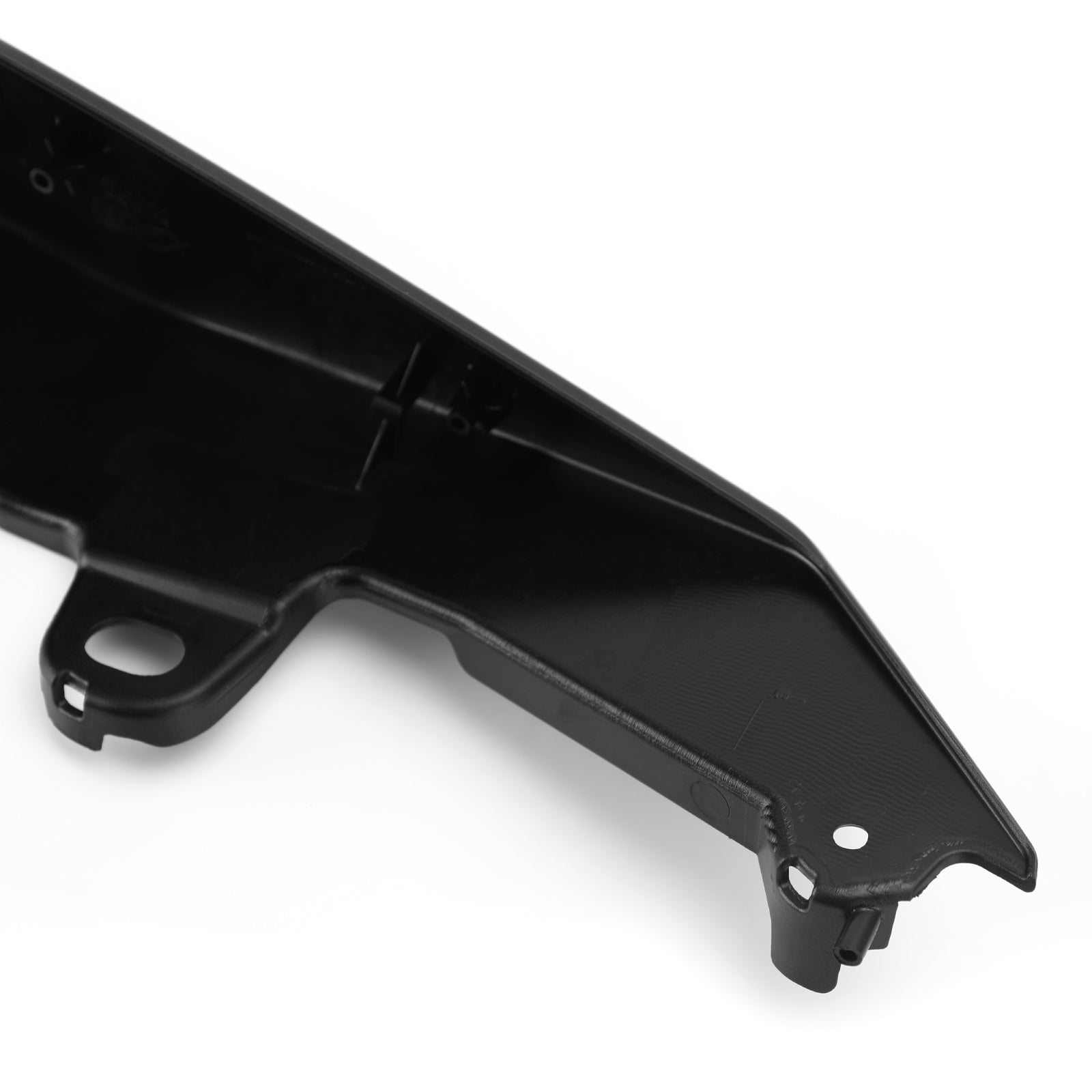 Unpainted ABS Tail Seat Side Cowl Cover Fairing For Yamaha MT-09 FZ09 2017-2019
