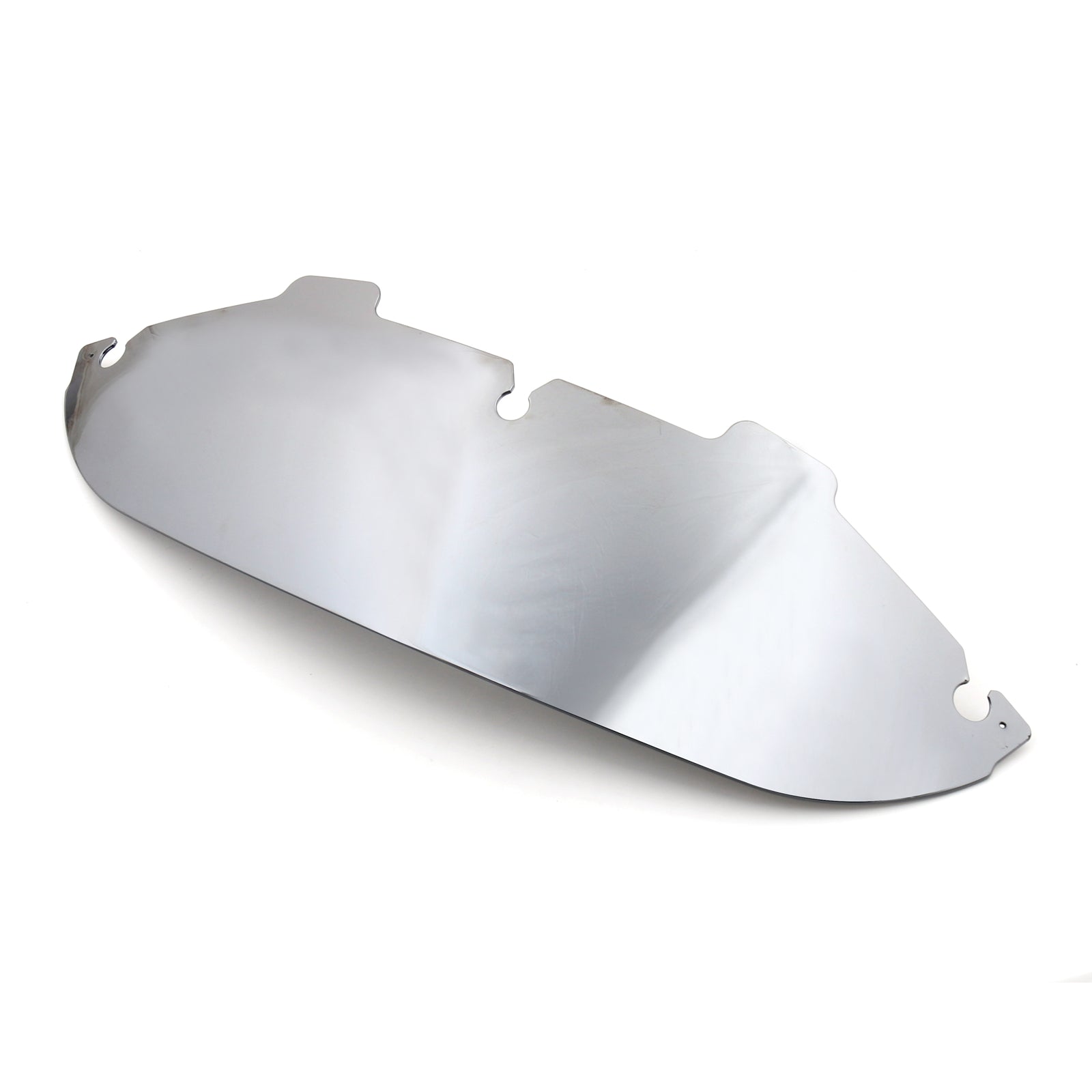 4.5" Voorruit Voorruit Voor Road Electra Street Glide Road King Touring Generiek