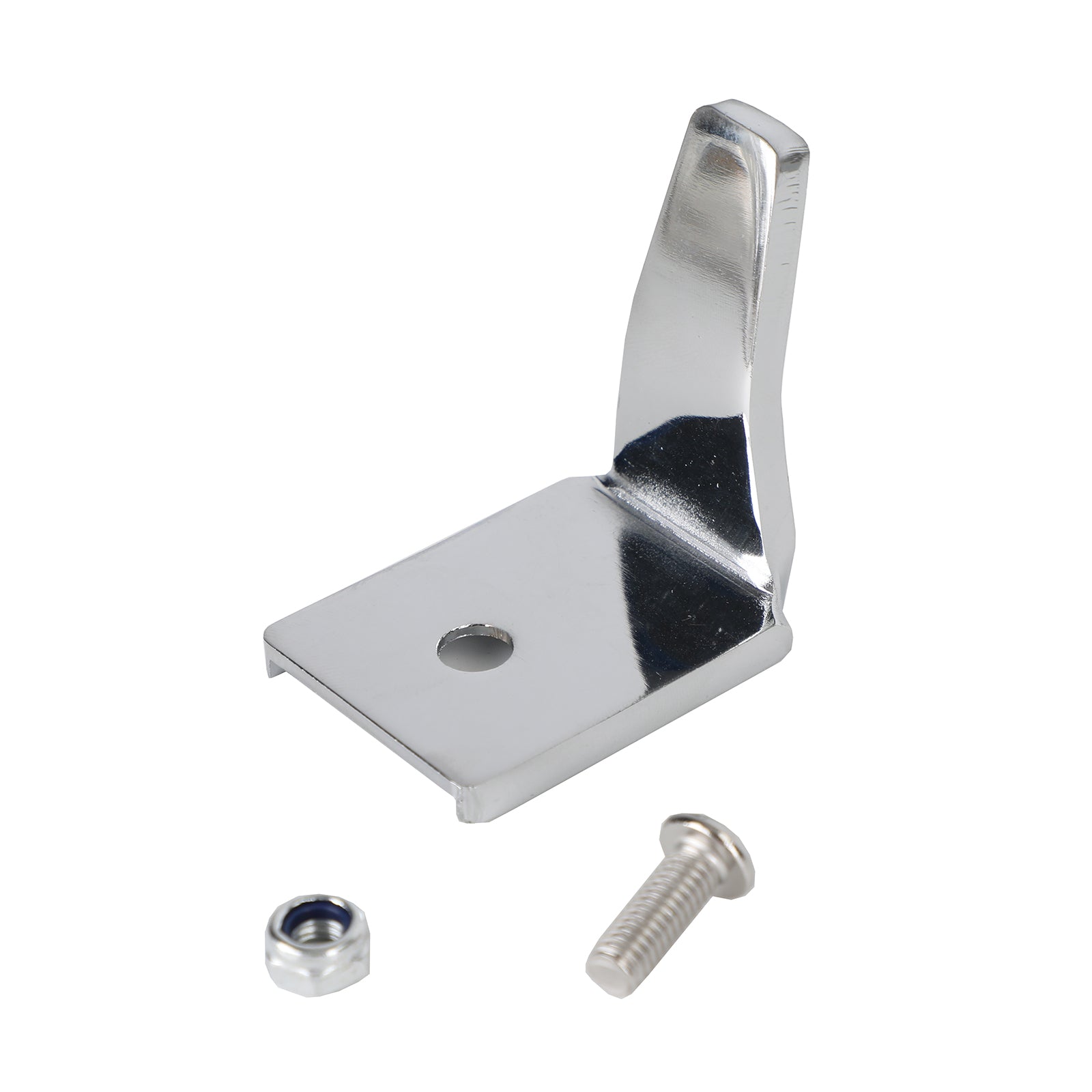 Motorcykelstativ Extension Kit Fit til Softail Fat Boy Deluxe 2007-2017 Generisk