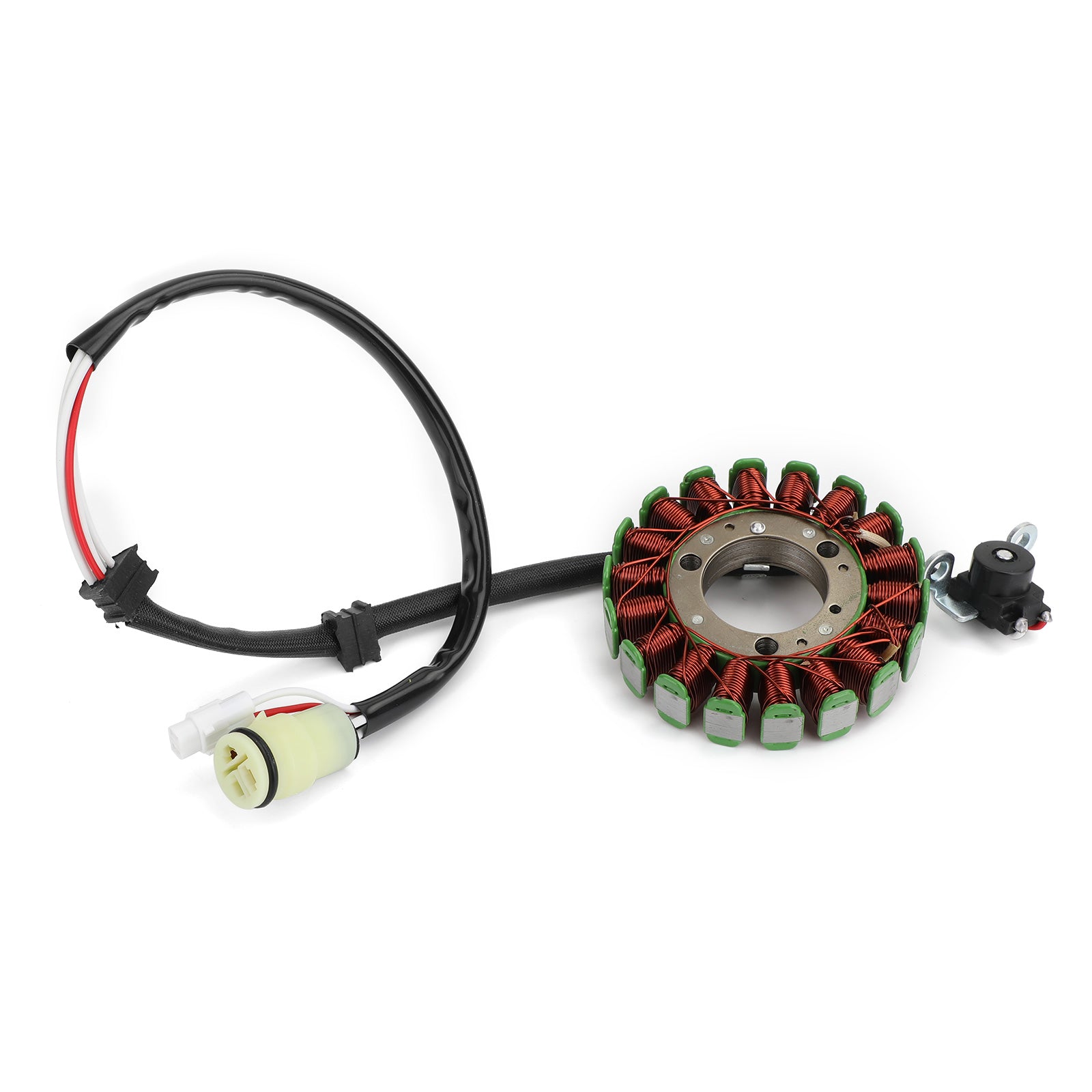 Générateur Stator pour Yamaha Raptor 250 YFM250 YFM250R 2008-2013 4D3-81410-00