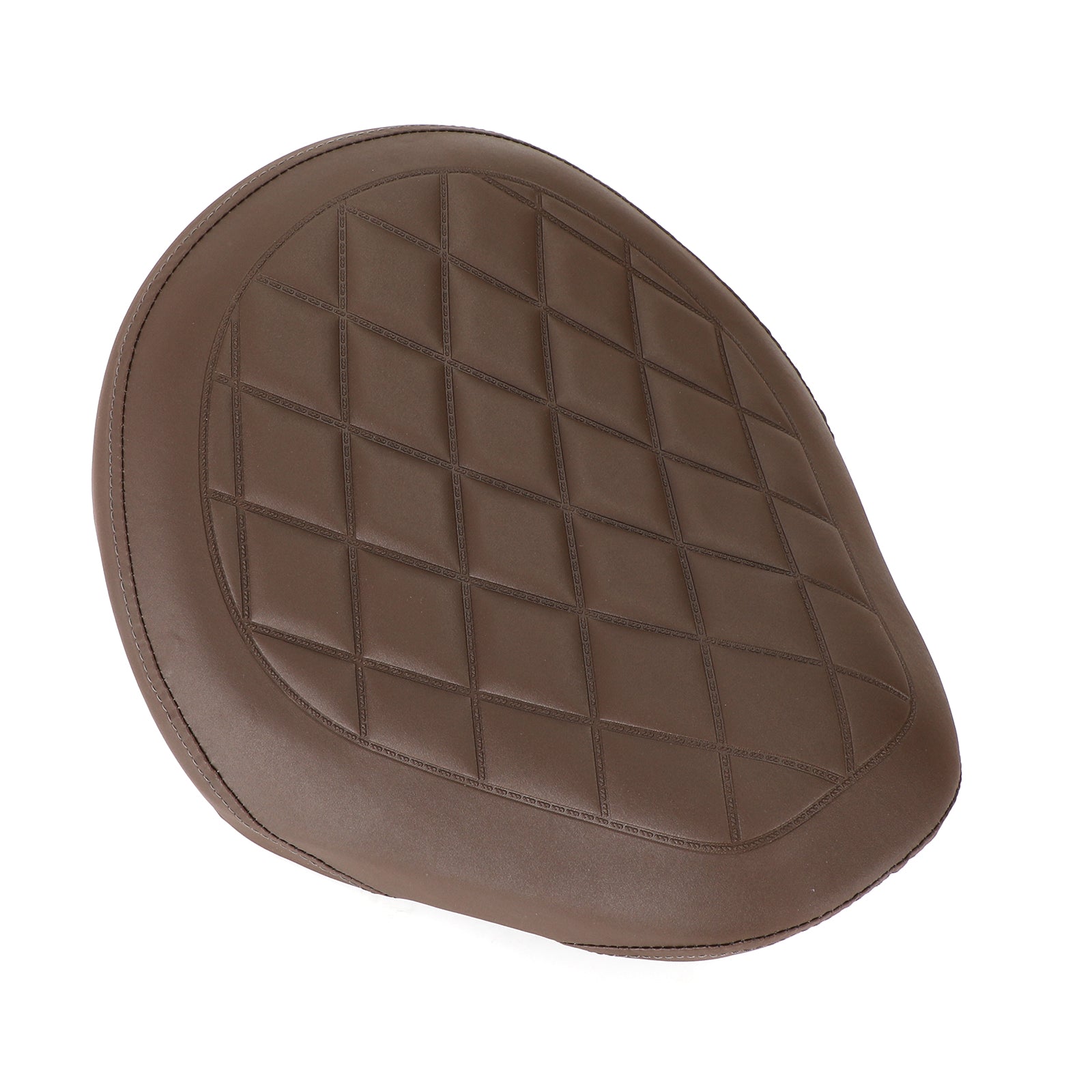 Complete kussenpassagiersstoel past bij Honda CM1100 CMX1100 21-22 BROWN GENERIC