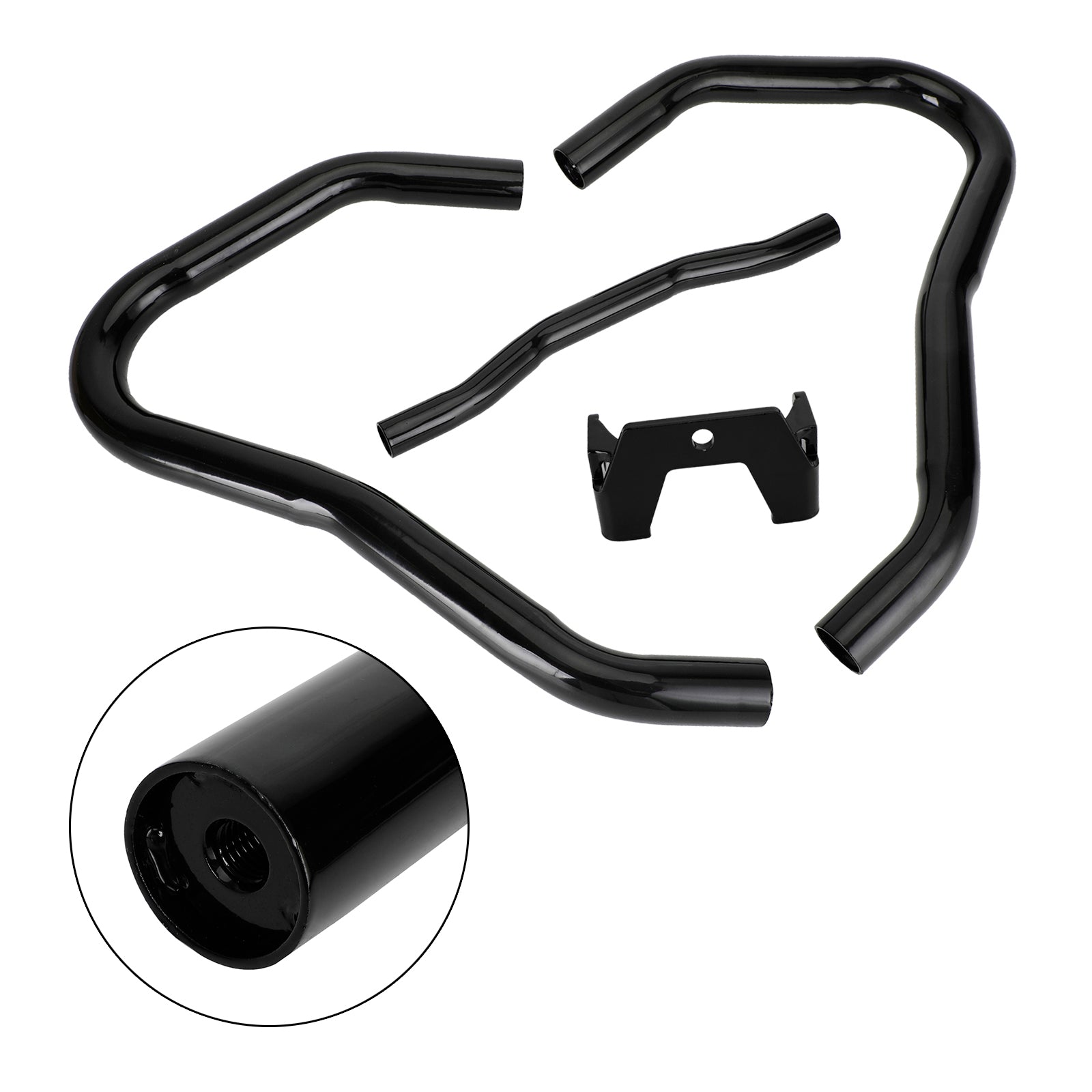 Chránič ochrany motoru Proti-Crash nárazníkový chránič pro BMW R18 Bikes 20-22 2021 Chrome